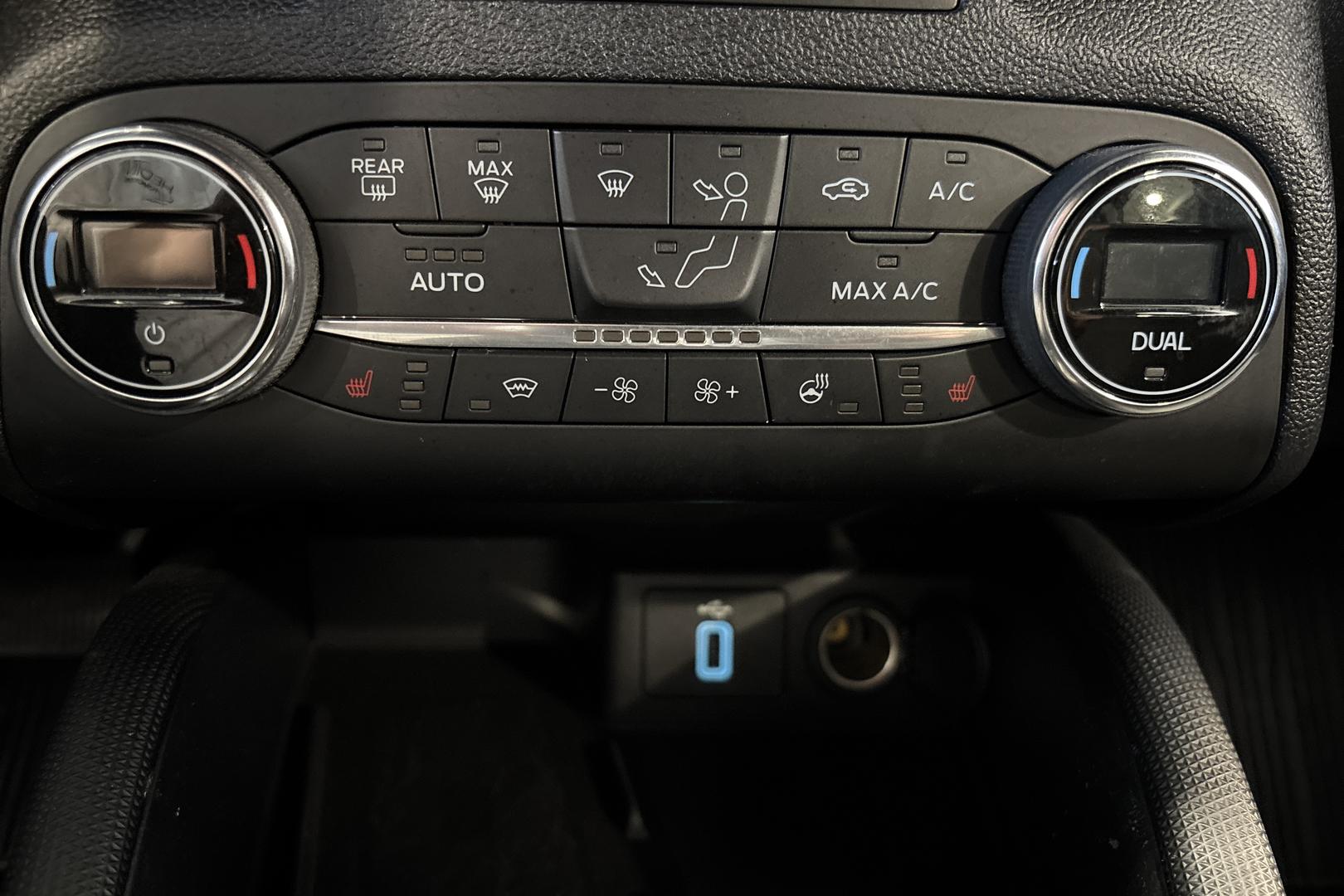 Ford Focus 2020
