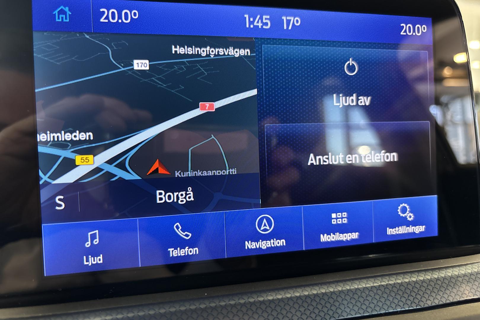 Ford Focus 2020