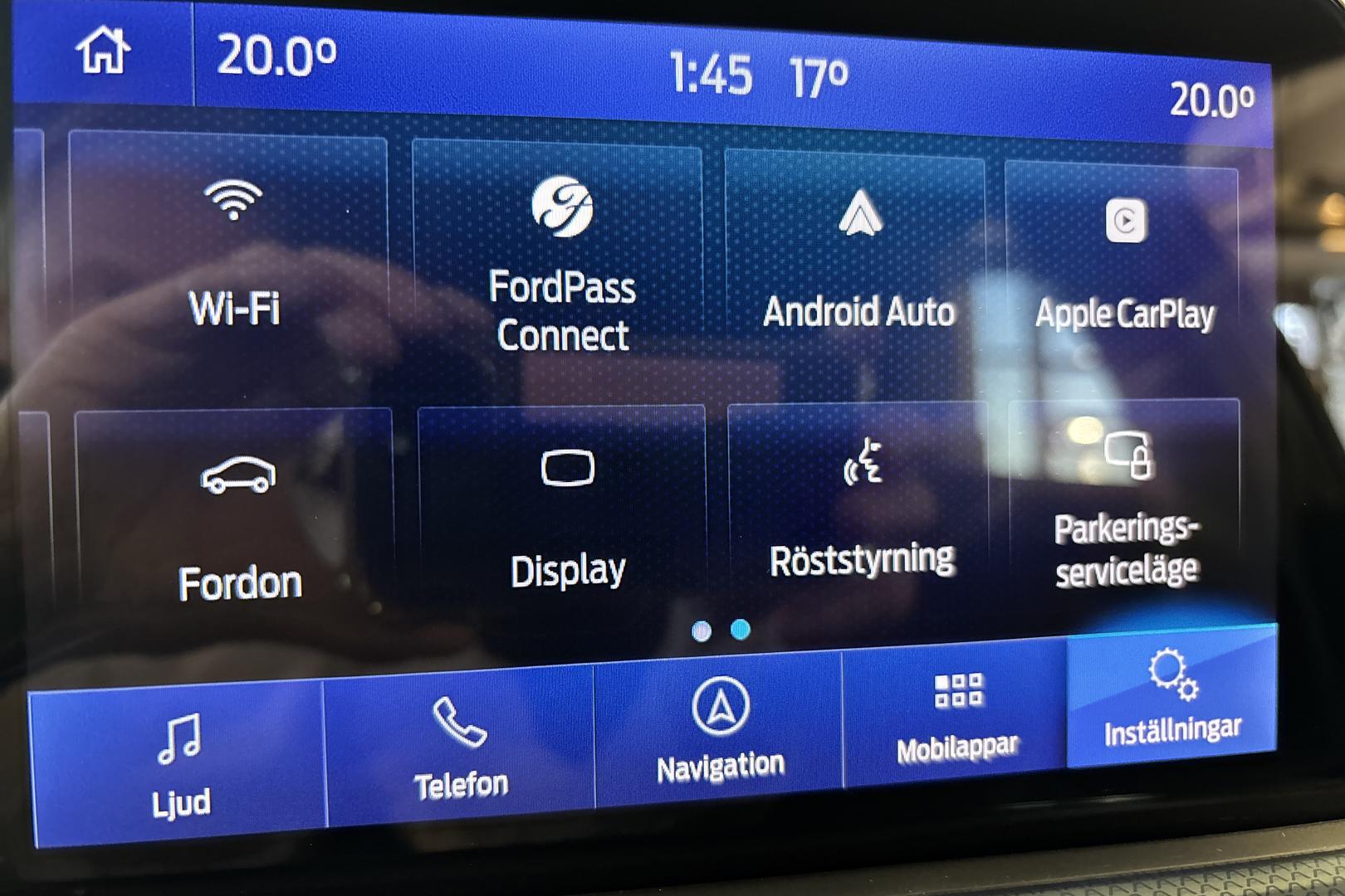 Ford Focus 2020