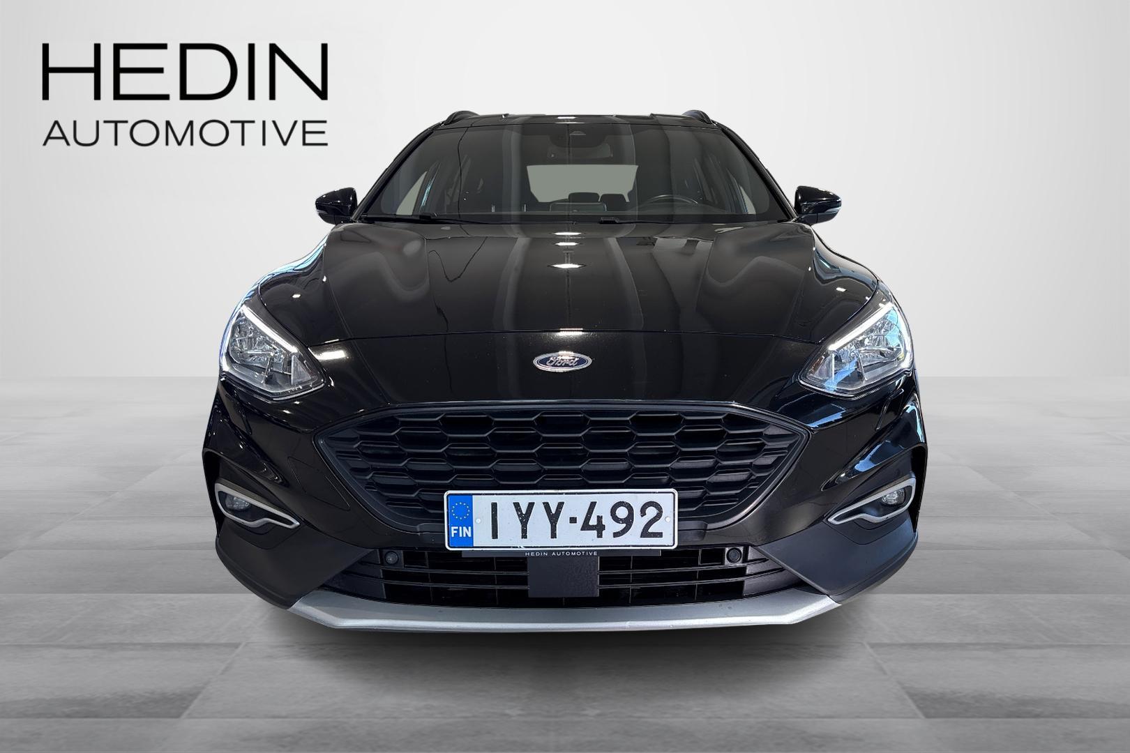 Ford Focus 2020