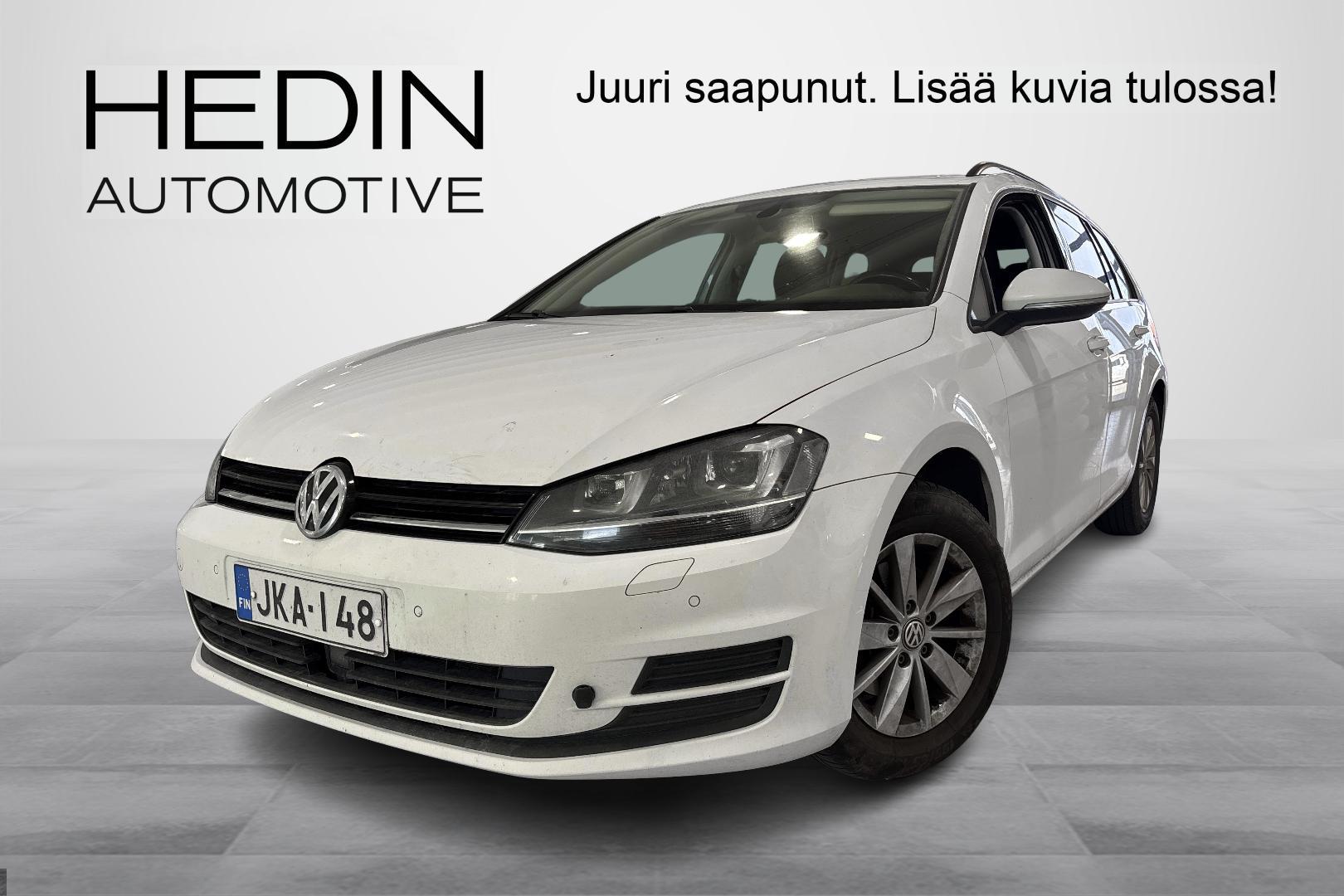 VOLKSWAGEN Golf 2016