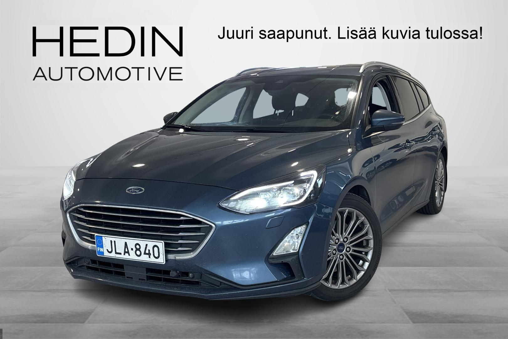 FORD FOCUS 2018