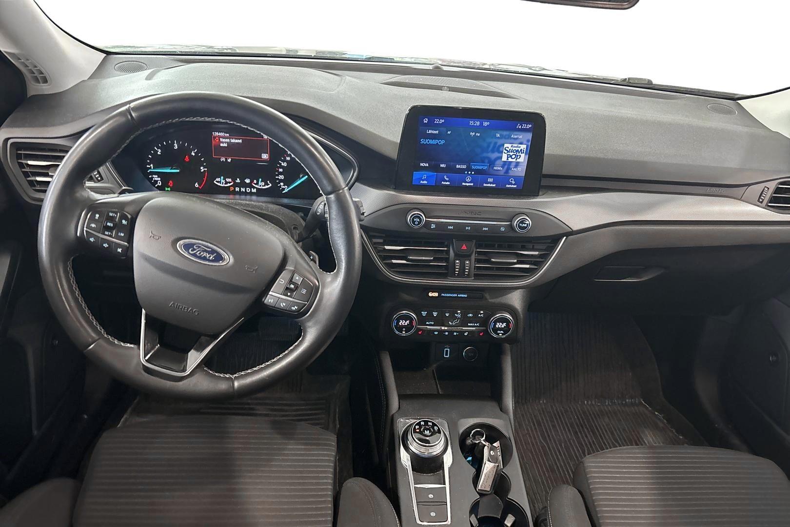 FORD FOCUS 2018