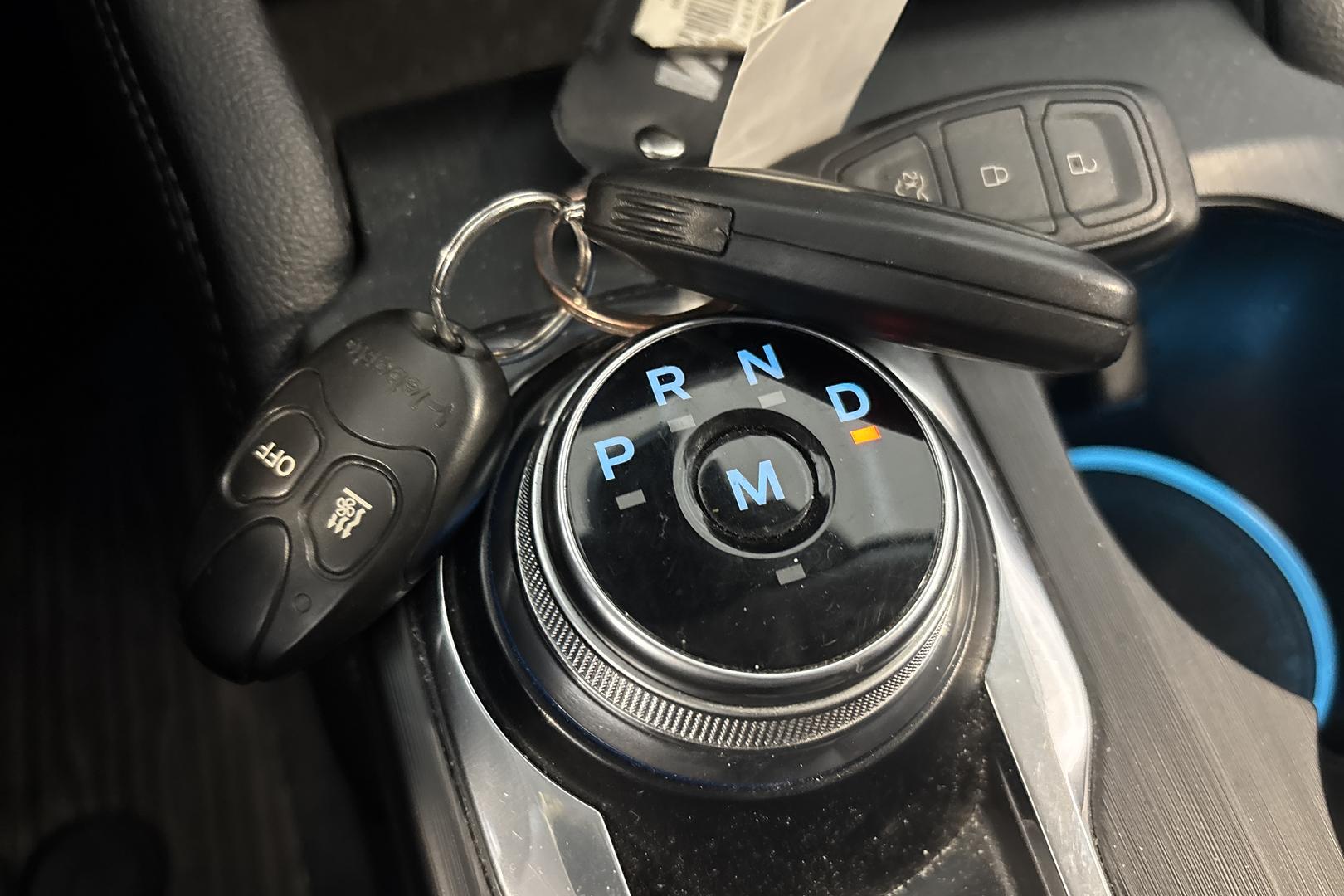 FORD FOCUS 2018