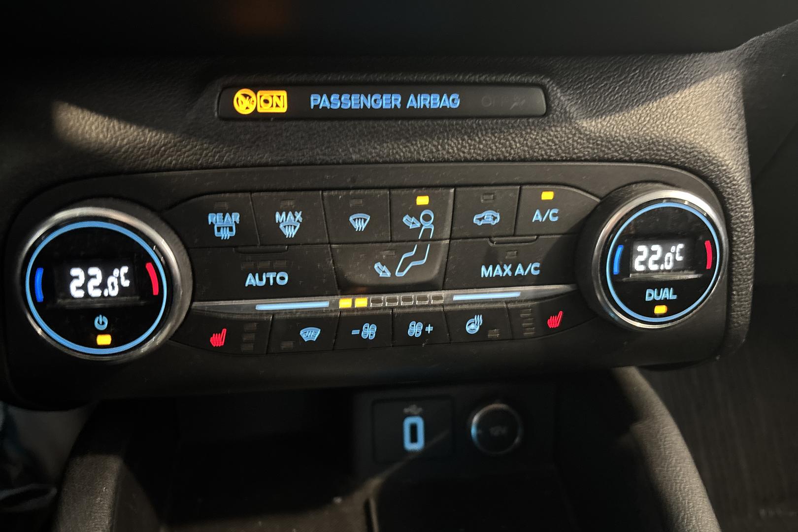 FORD FOCUS 2018