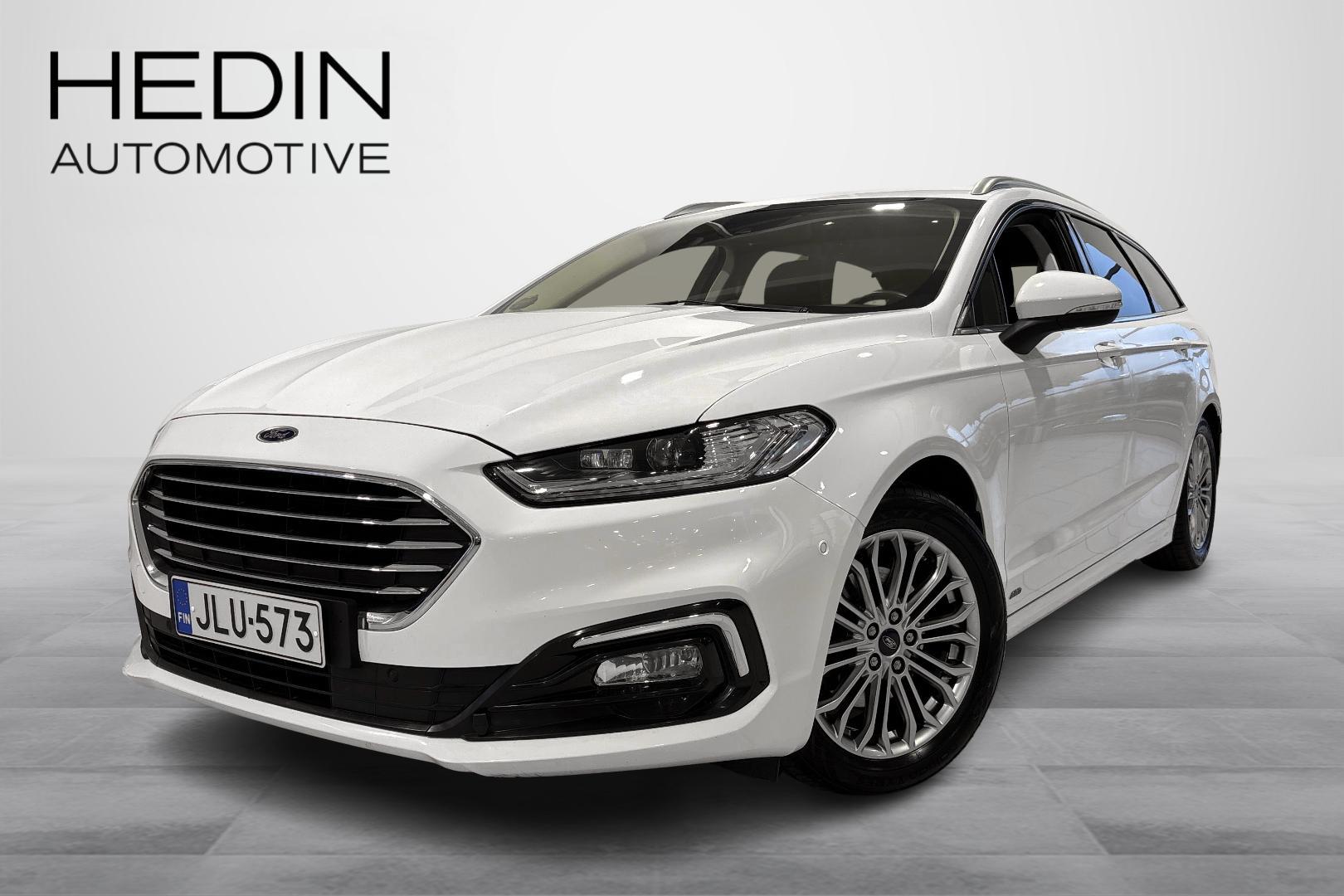 FORD MONDEO 2020