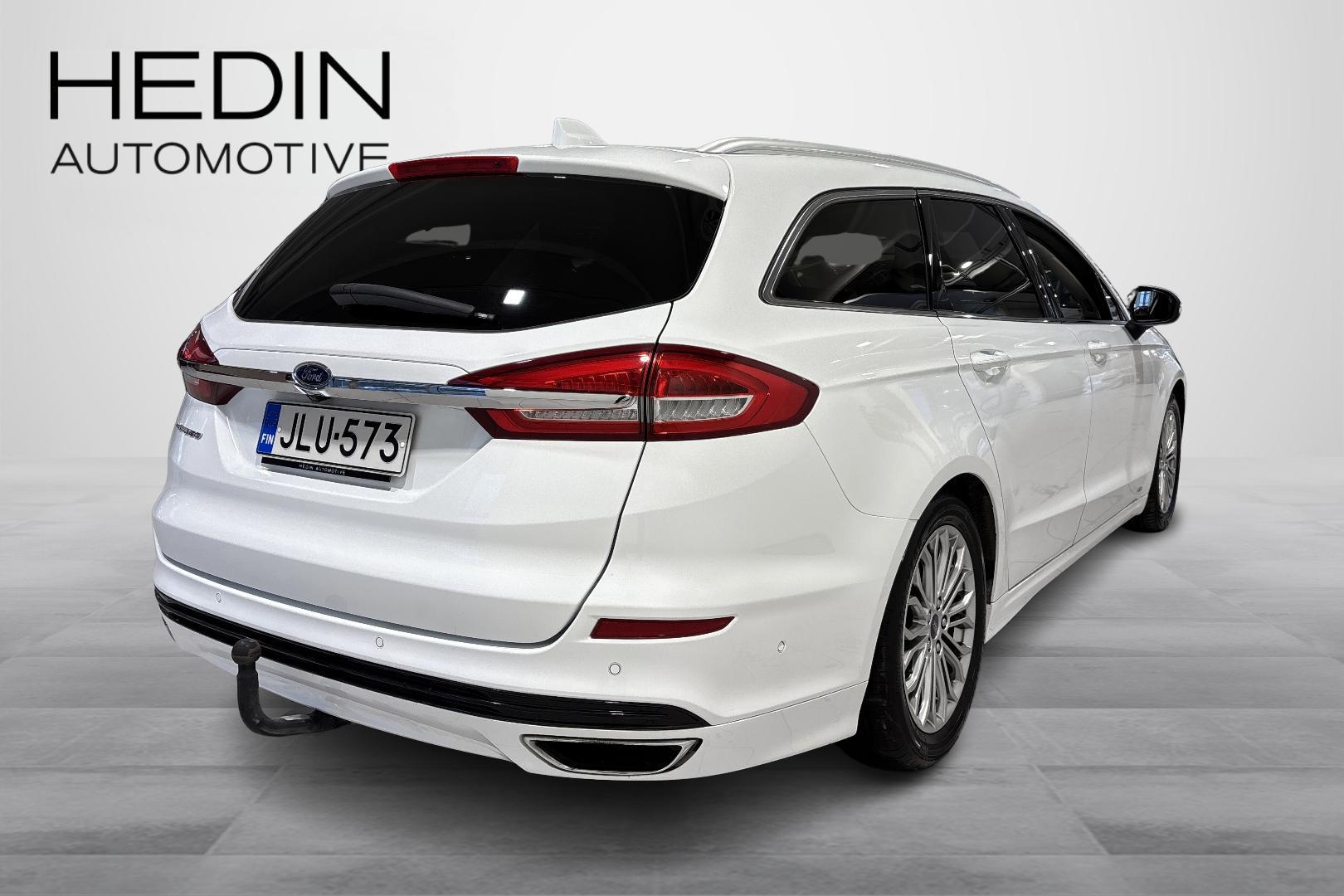 FORD MONDEO 2020