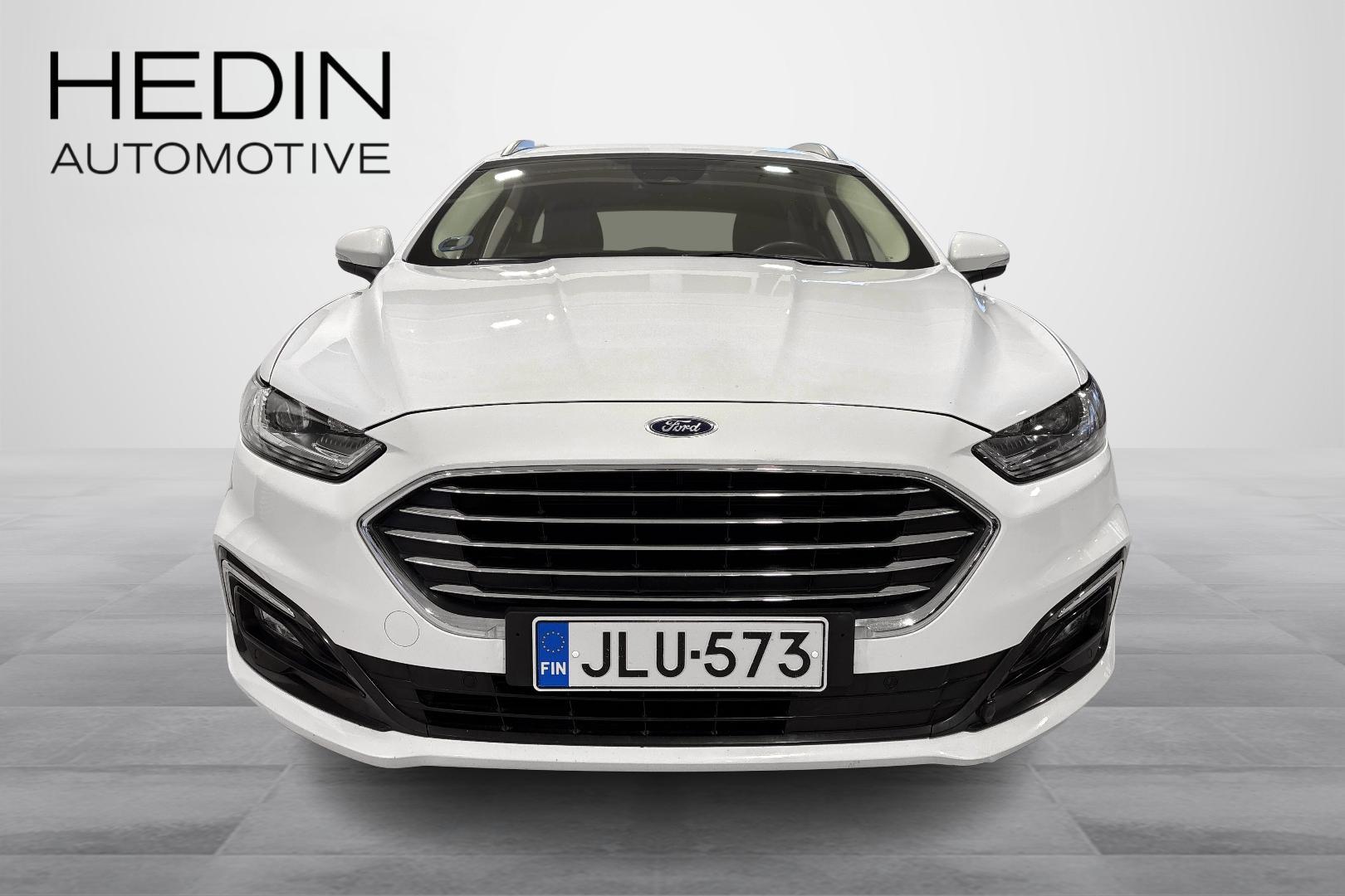 FORD MONDEO 2020