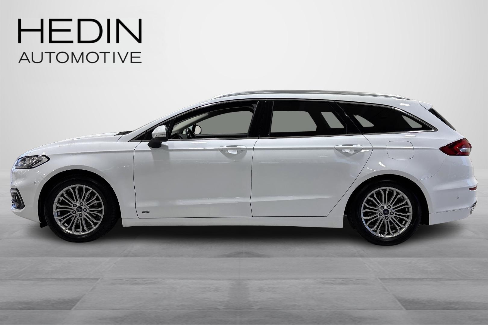 FORD MONDEO 2020