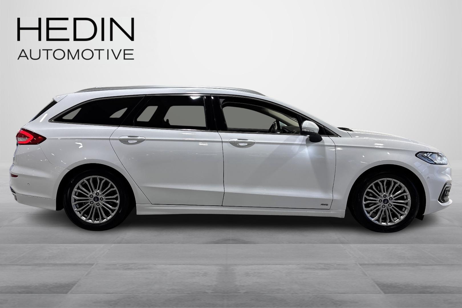 FORD MONDEO 2020