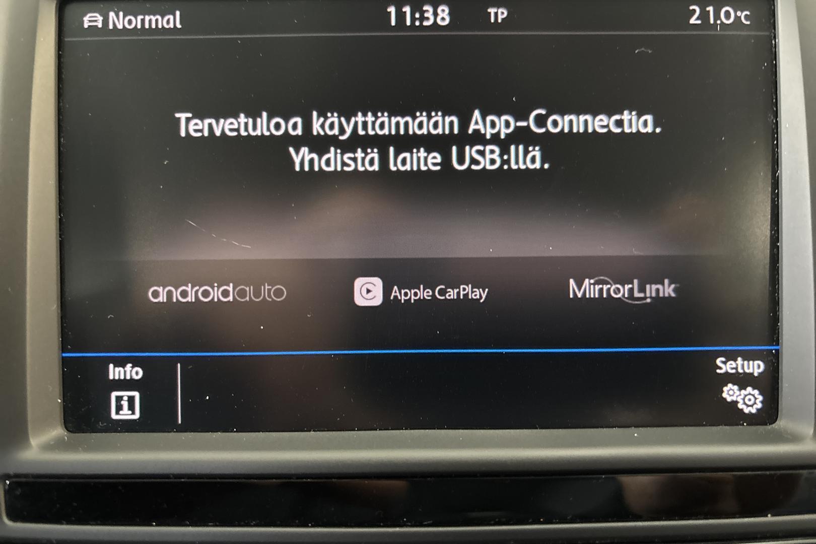 VOLKSWAGEN PASSAT 2017