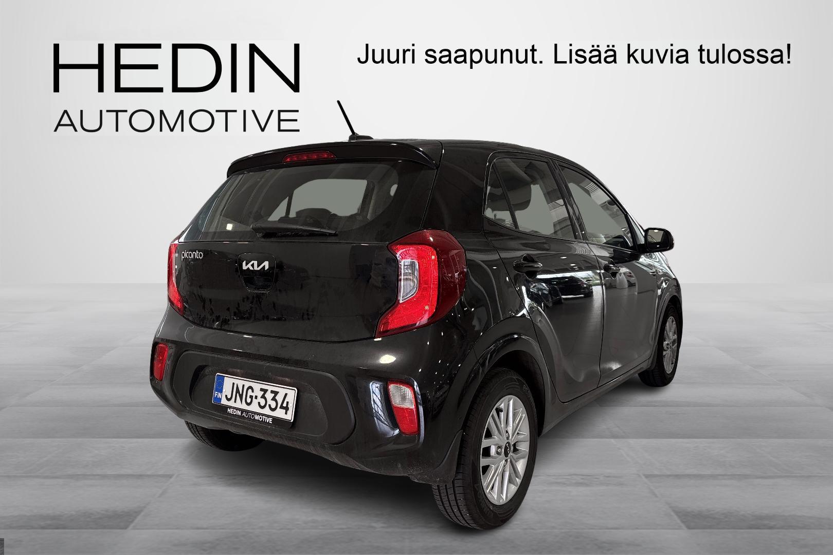 KIA Picanto 2024