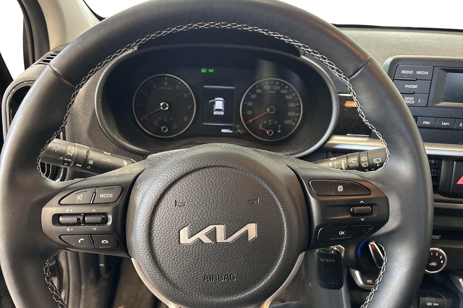 KIA Picanto 2024