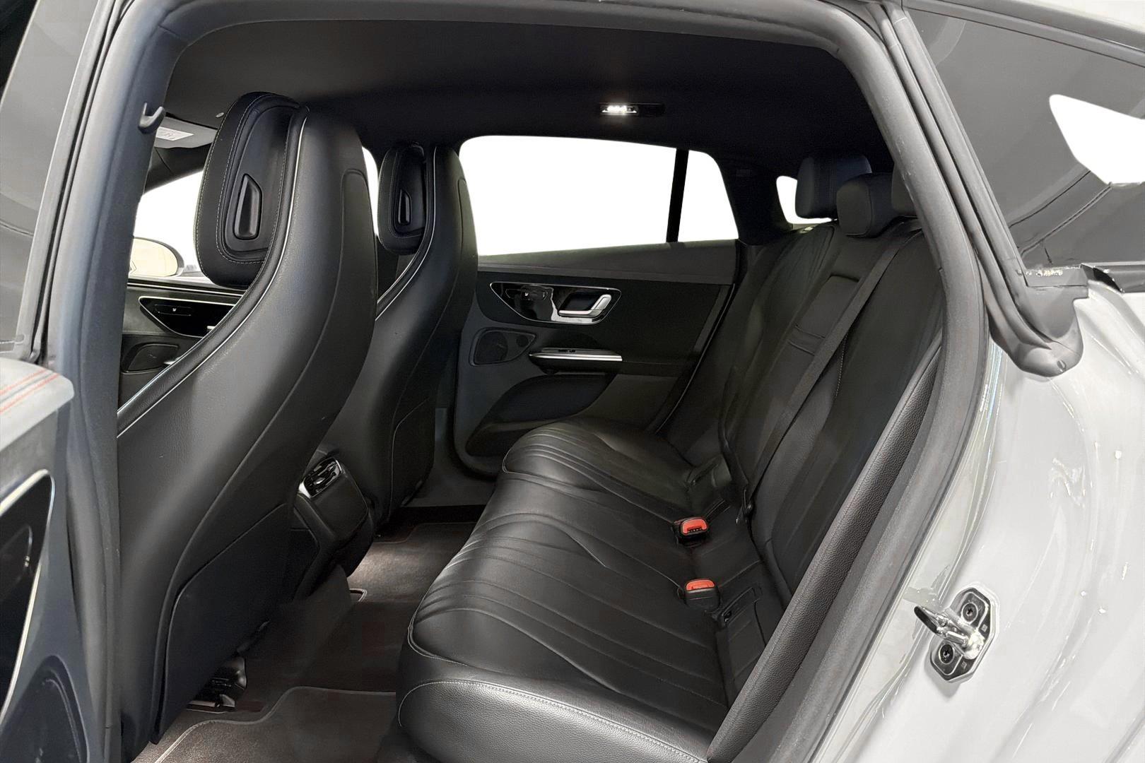 Mercedes-Benz EQE 2023