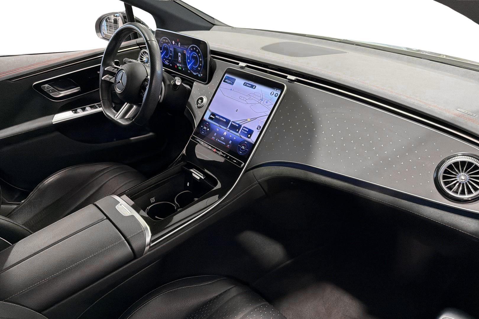 Mercedes-Benz EQE 2023