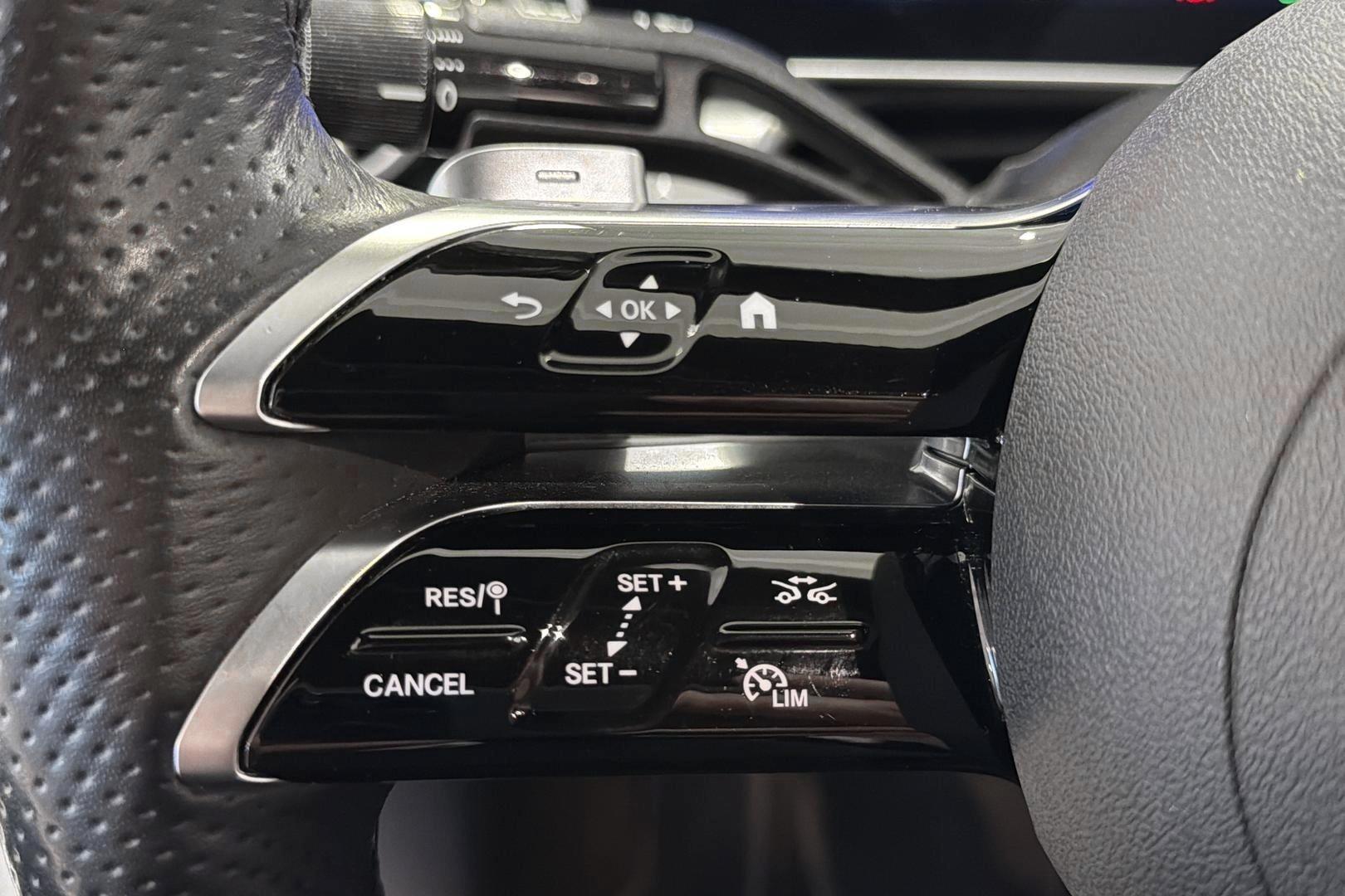 Mercedes-Benz EQE 2023