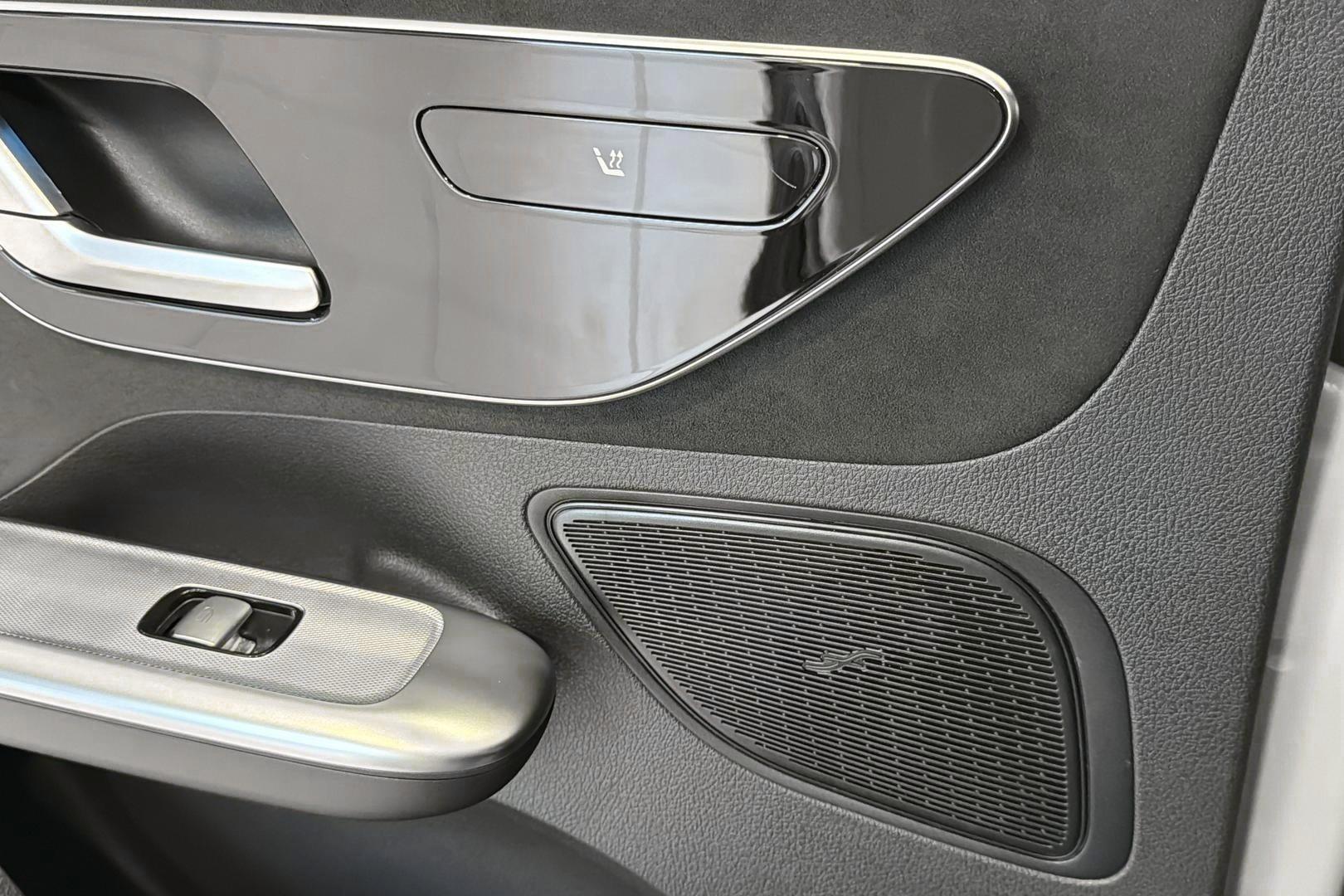 Mercedes-Benz EQE 2023