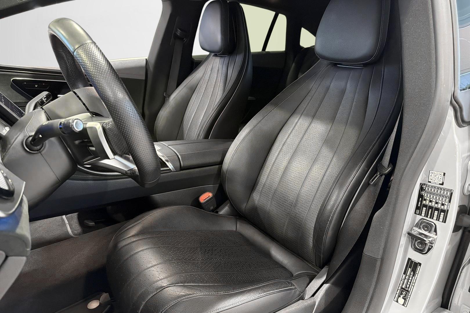 Mercedes-Benz EQE 2023