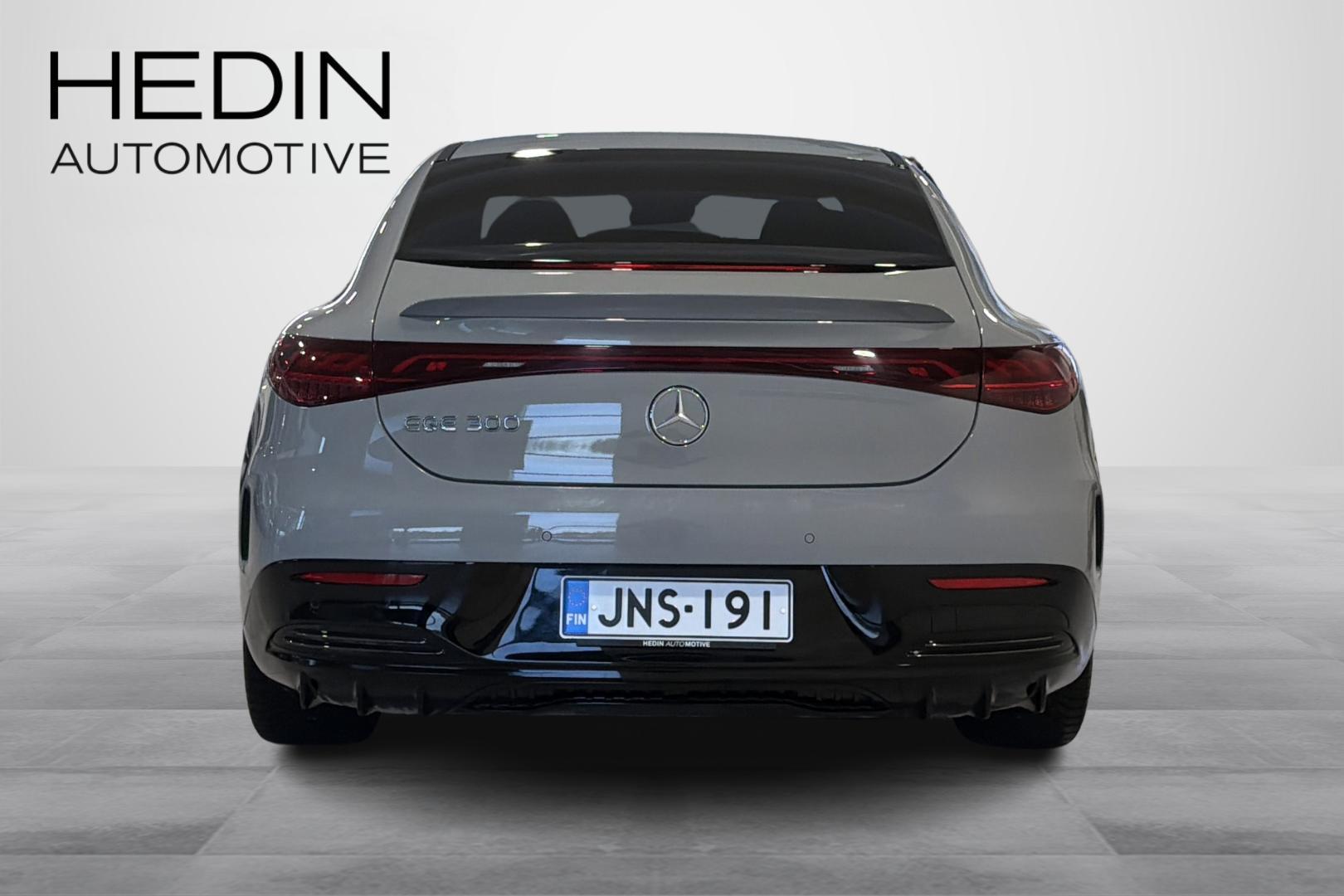 Mercedes-Benz EQE 2023