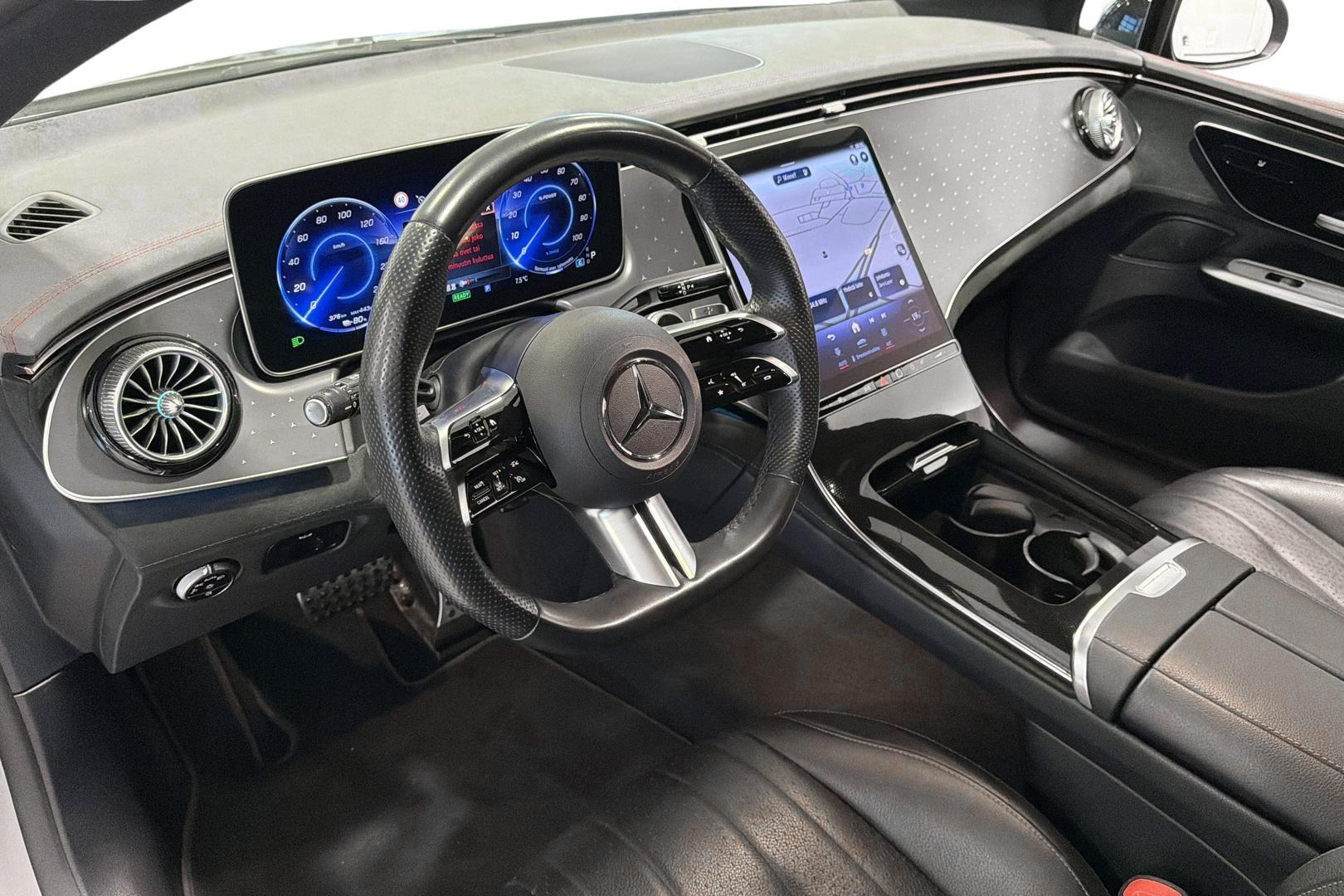 Mercedes-Benz EQE 2023