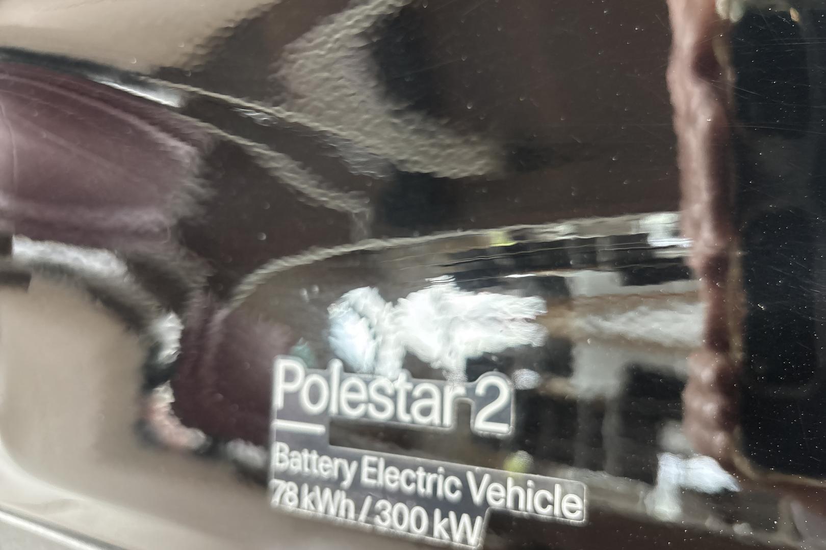 POLESTAR 2 2021