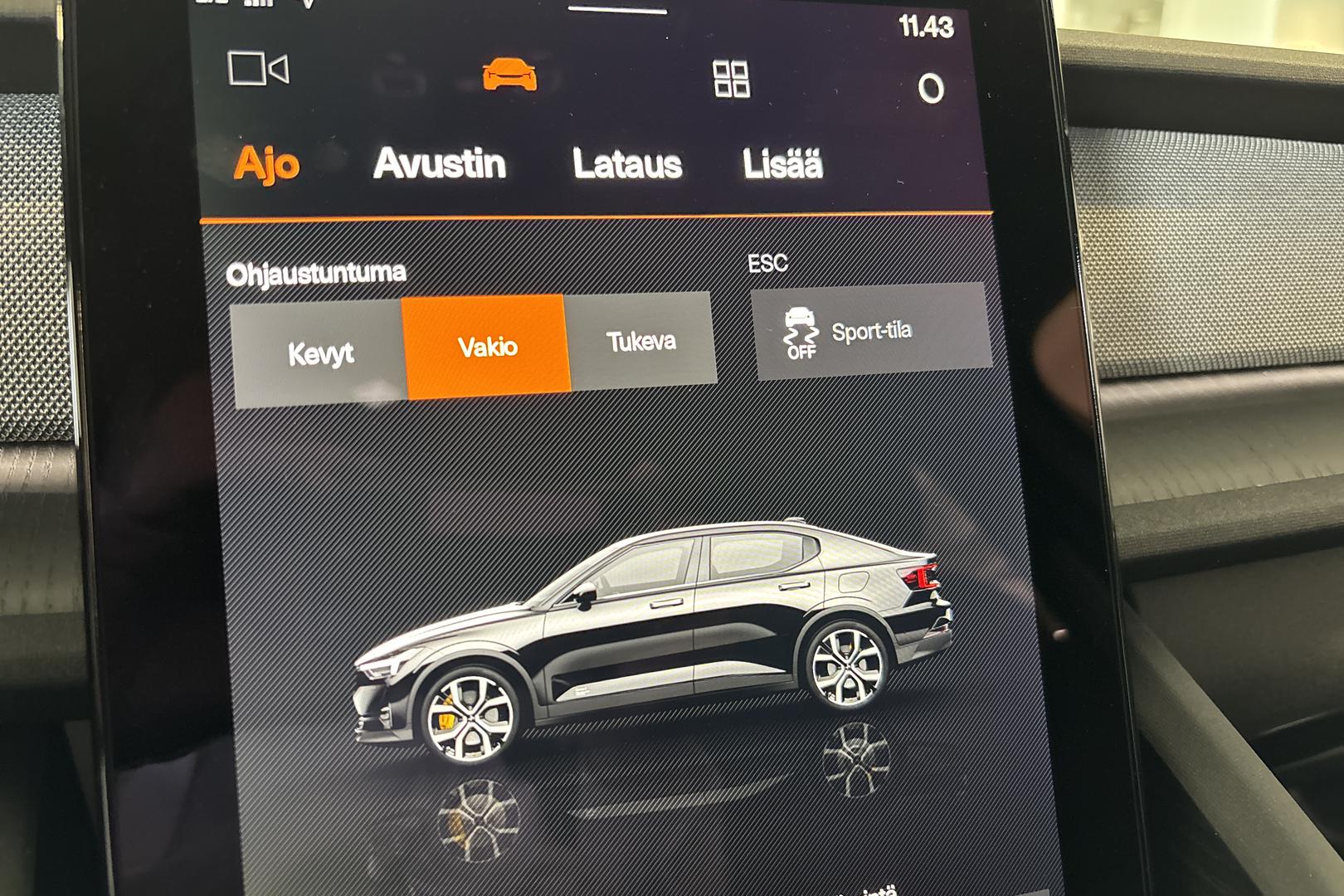 POLESTAR 2 2021