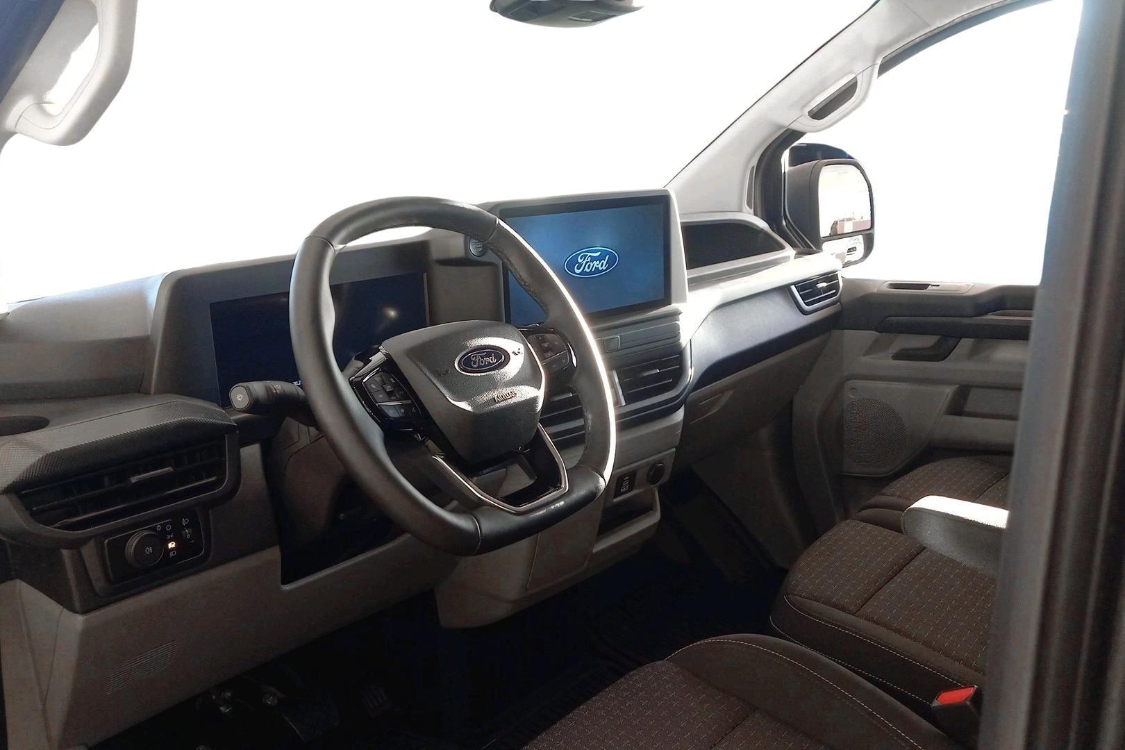 FORD Transit Custom 2025