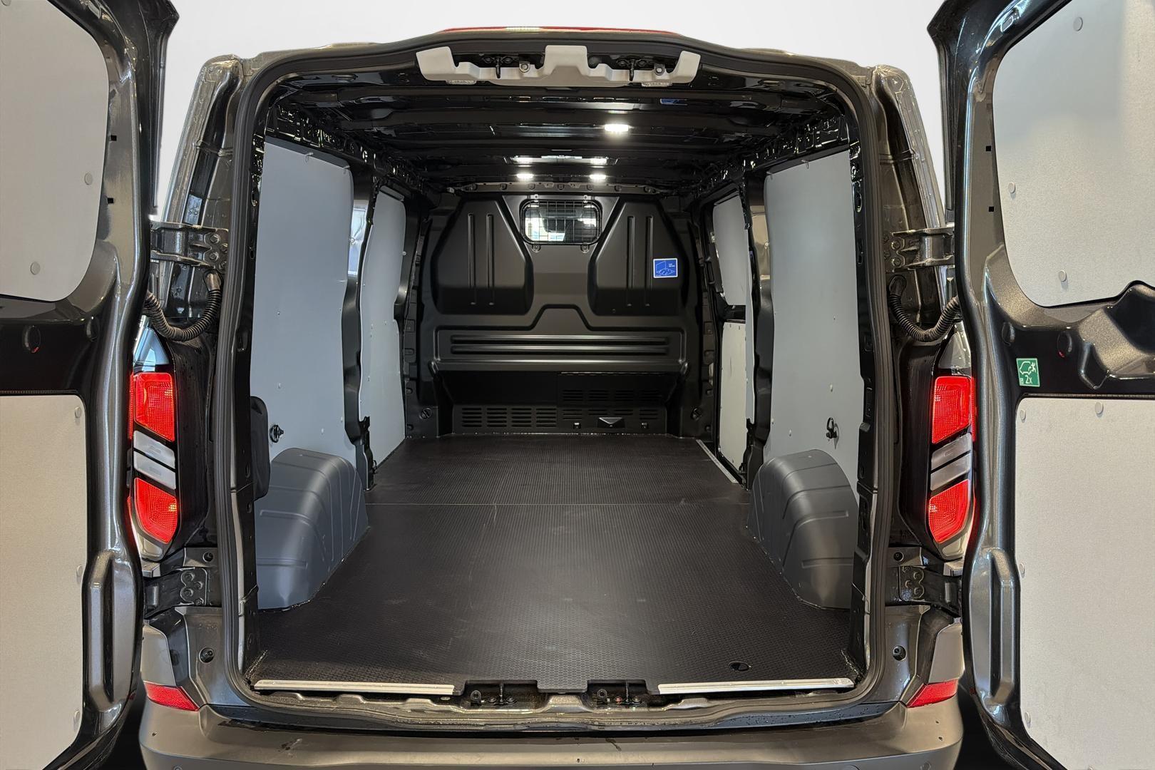 FORD Transit Custom 2025