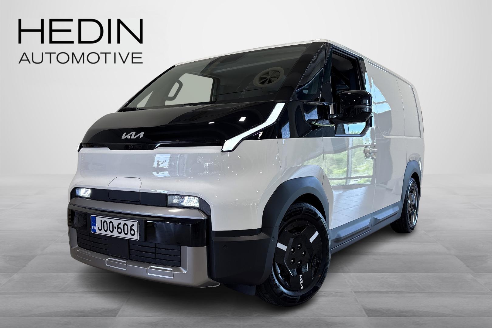 Kia PV5 Cargo 2026