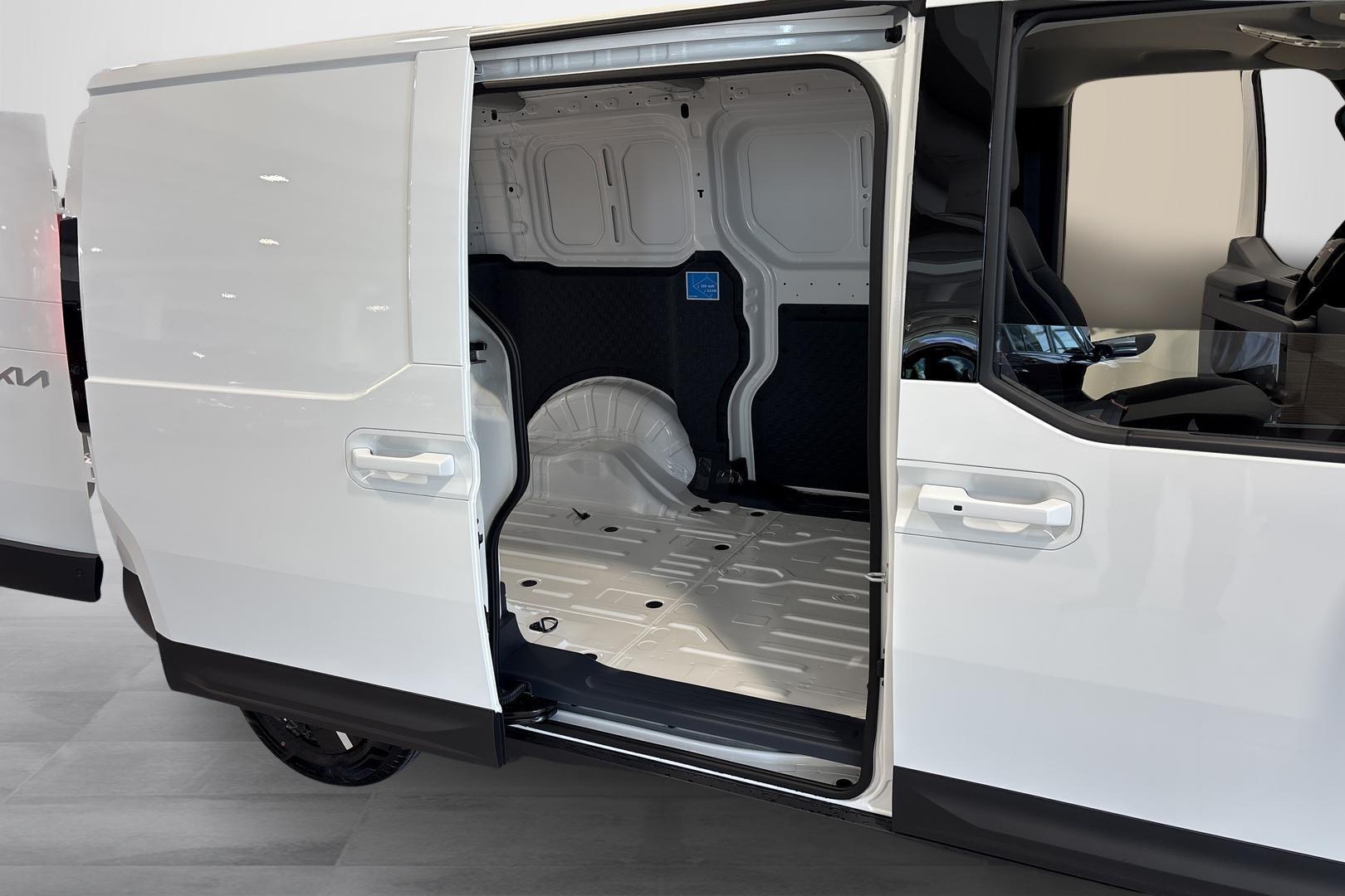 Kia PV5 Cargo 2026