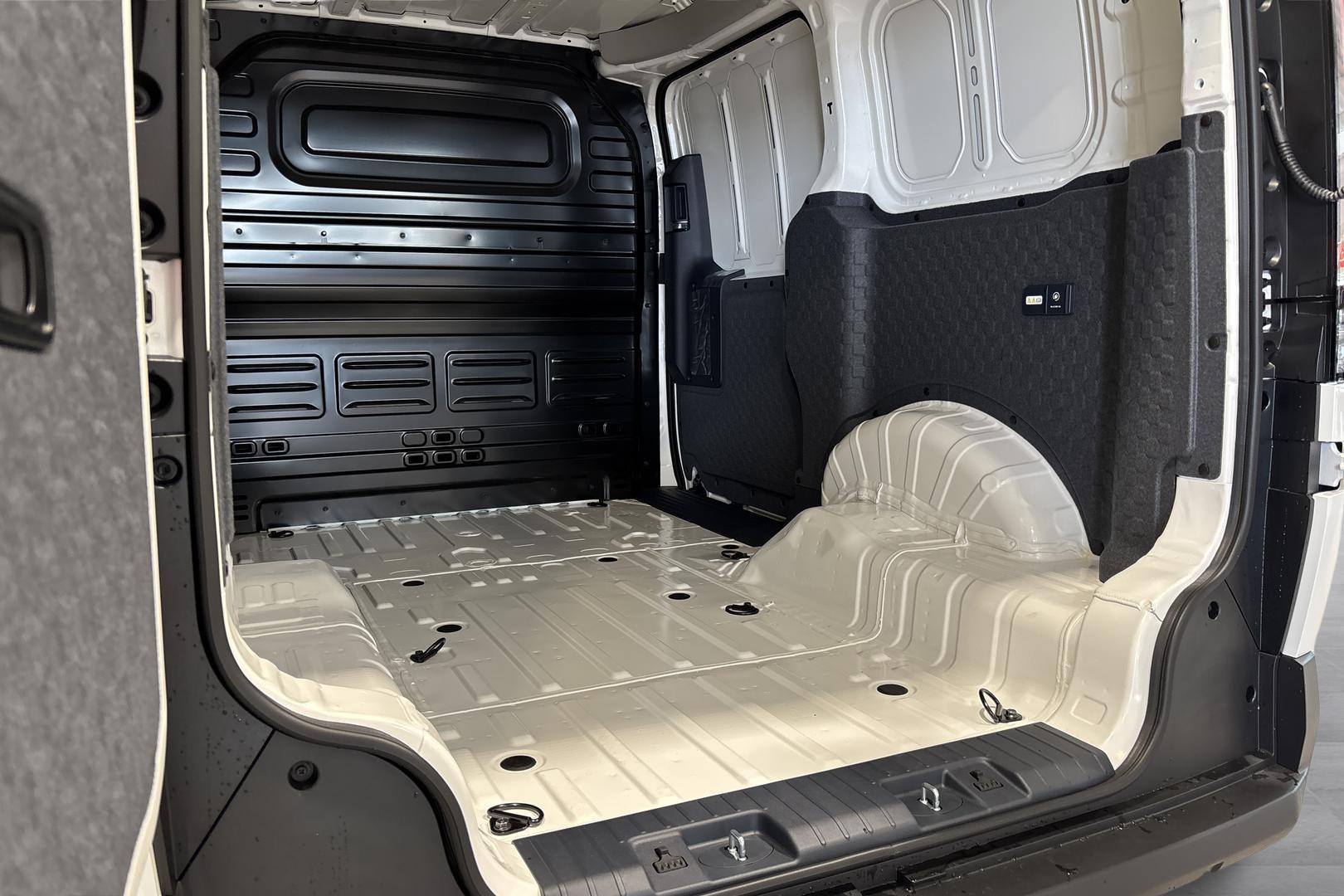 Kia PV5 Cargo 2026