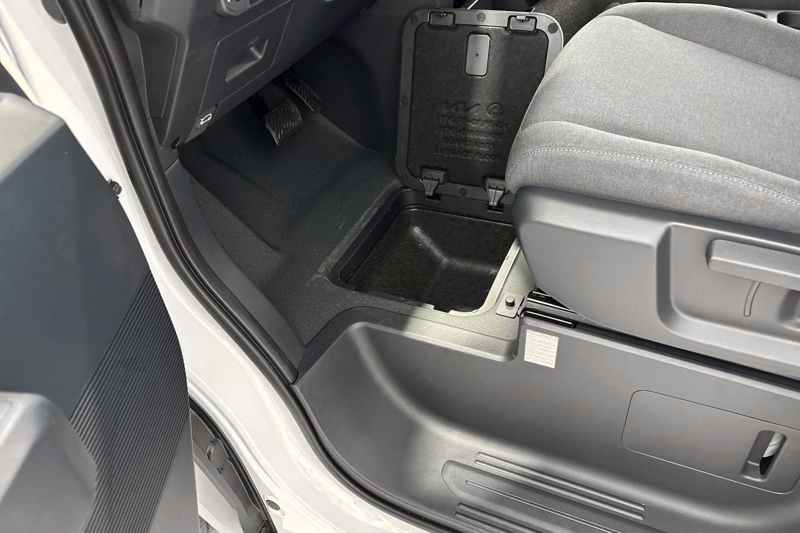 Kia PV5 Cargo 2026