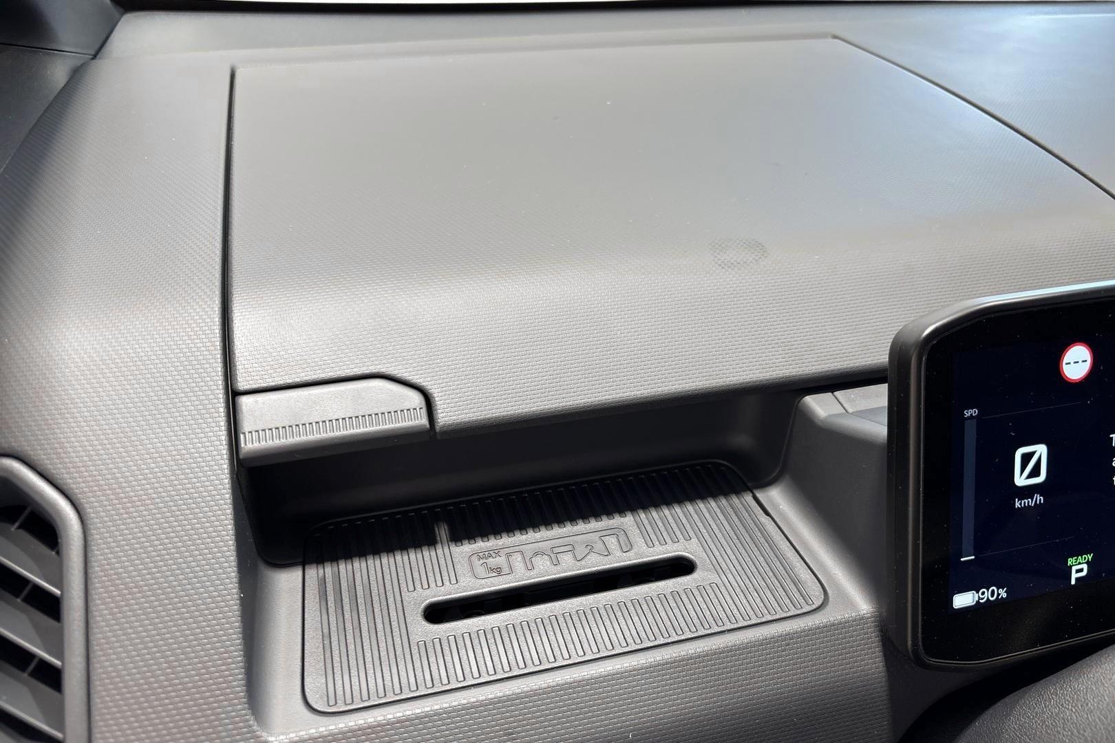 Kia PV5 Cargo 2026