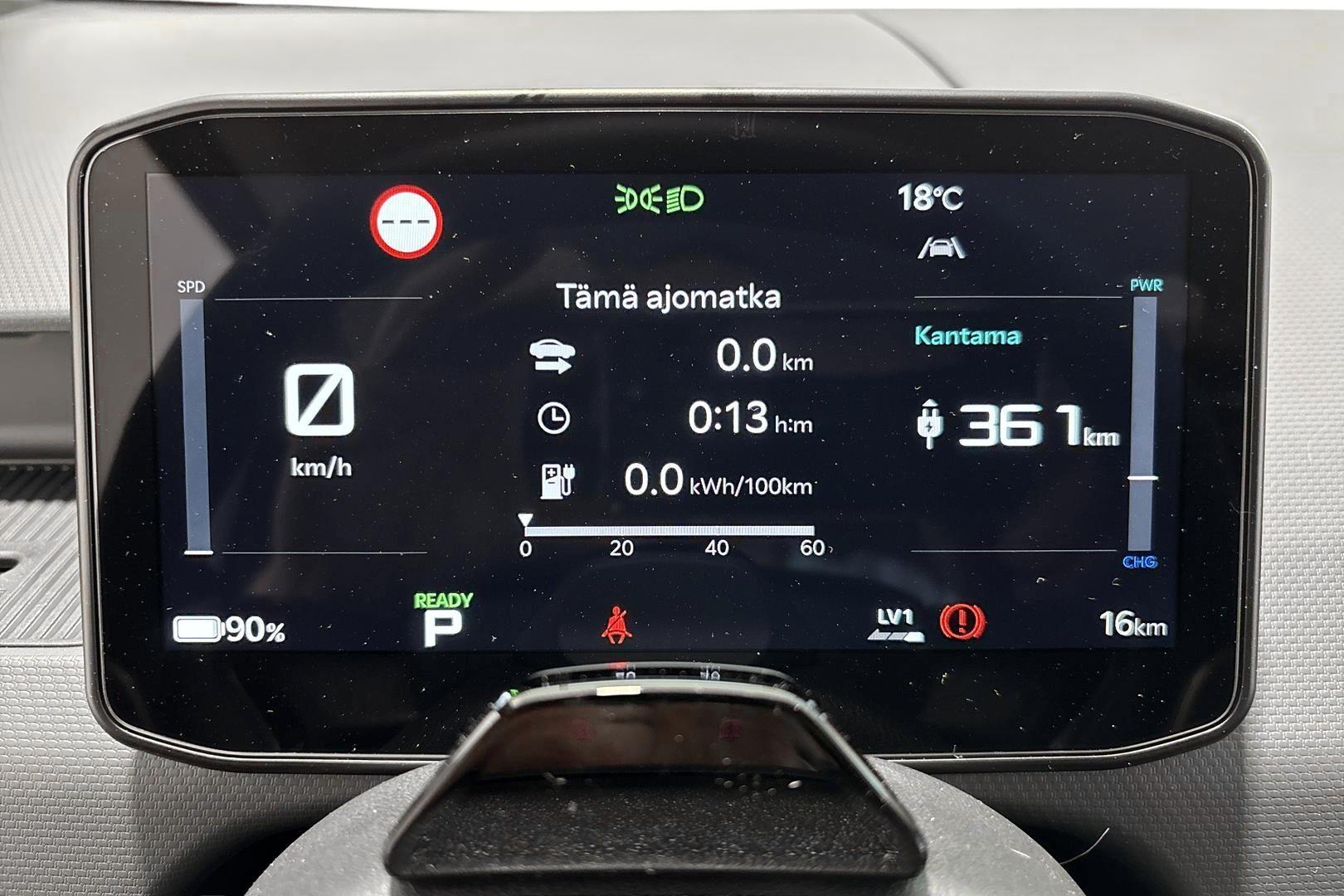 Kia PV5 Cargo 2026