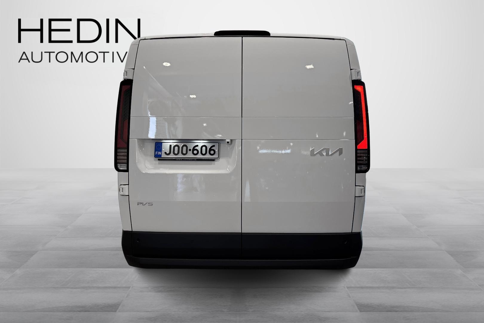 Kia PV5 Cargo 2026