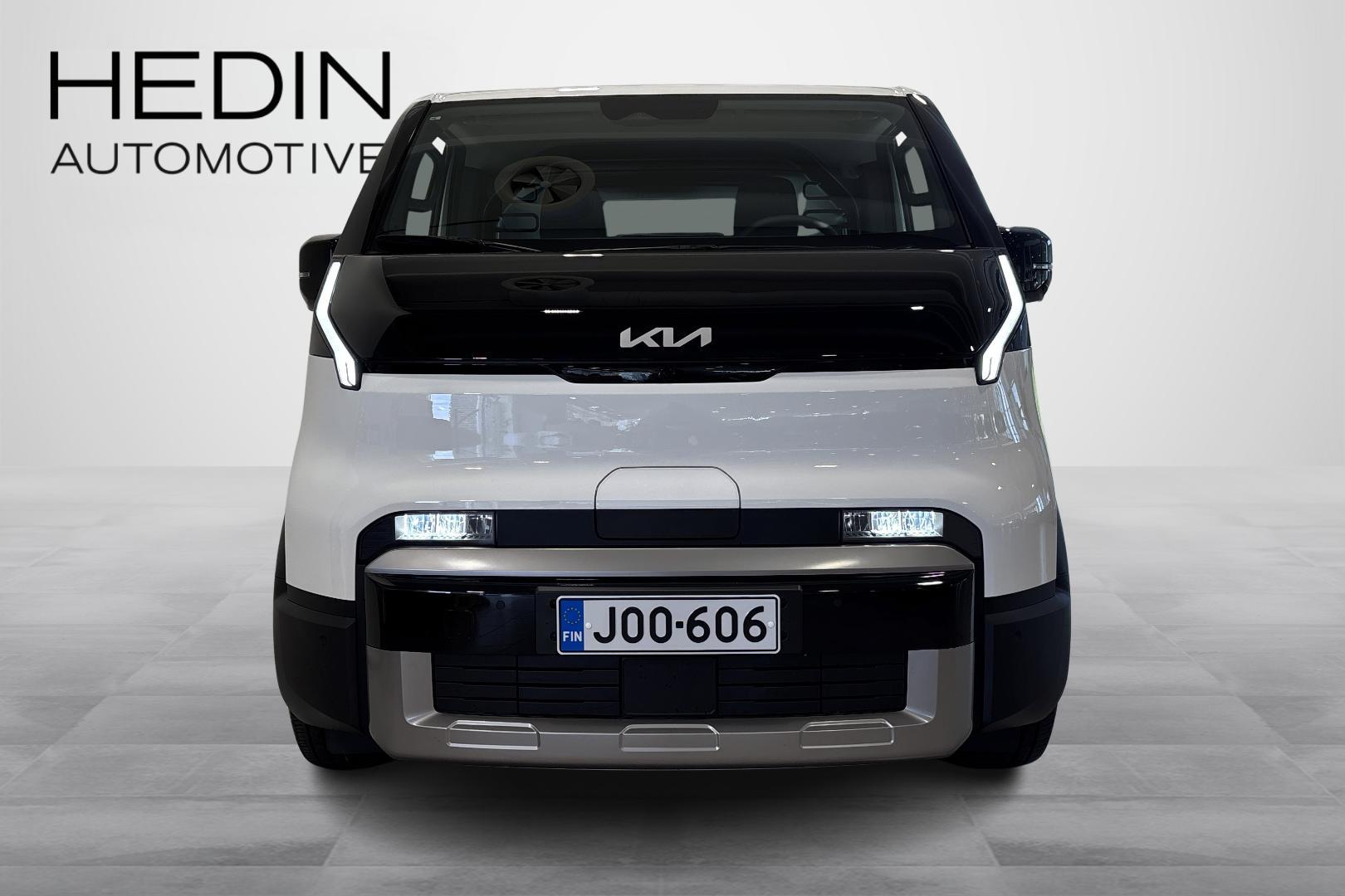 Kia PV5 Cargo 2026