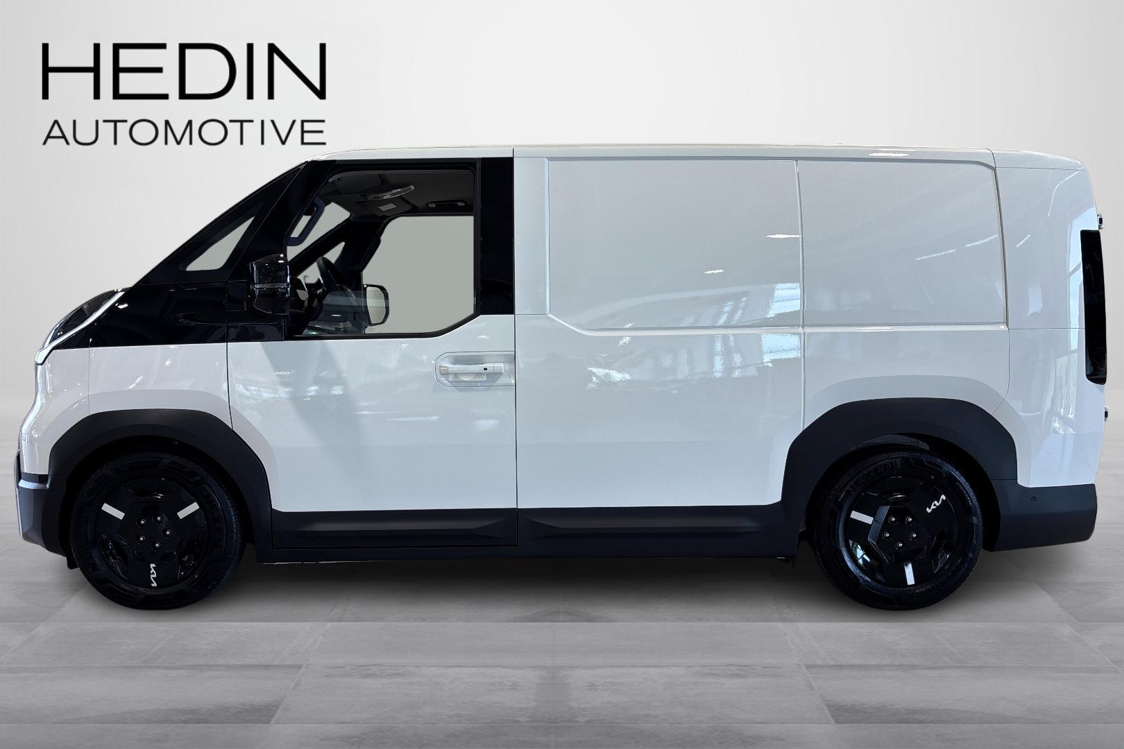 Kia PV5 Cargo 2026