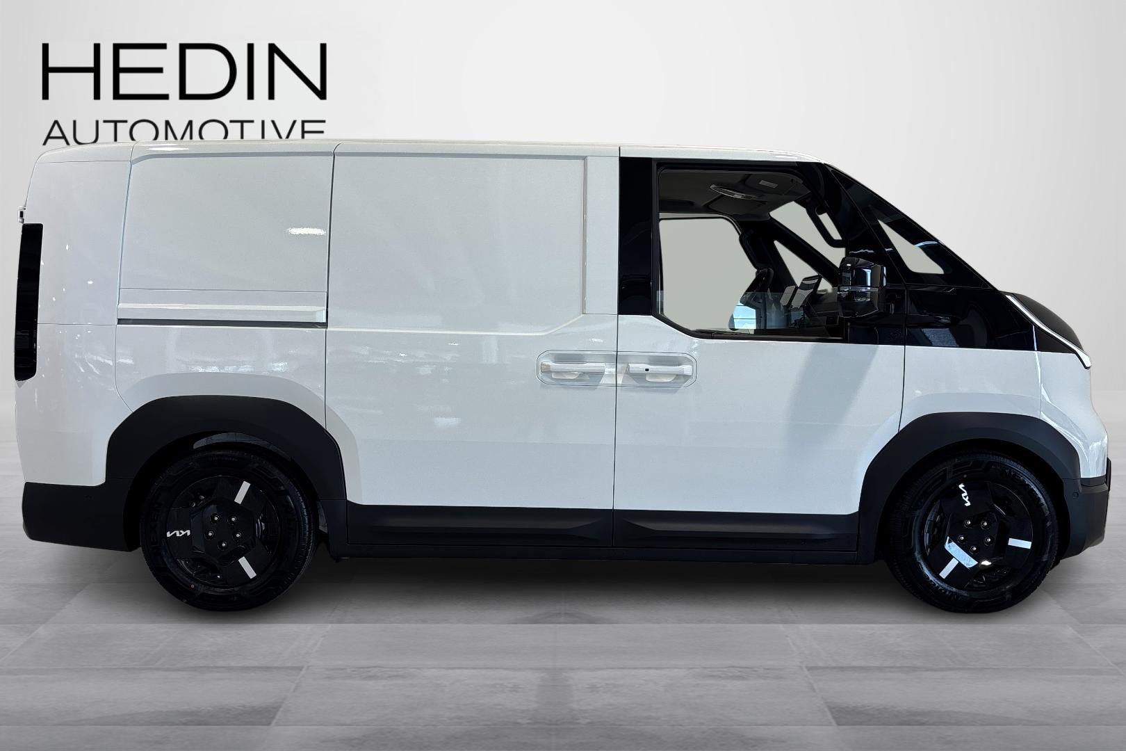 Kia PV5 Cargo 2026