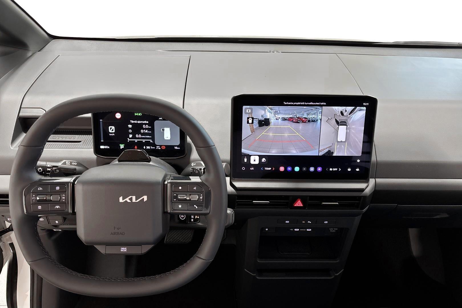 Kia PV5 Cargo 2026
