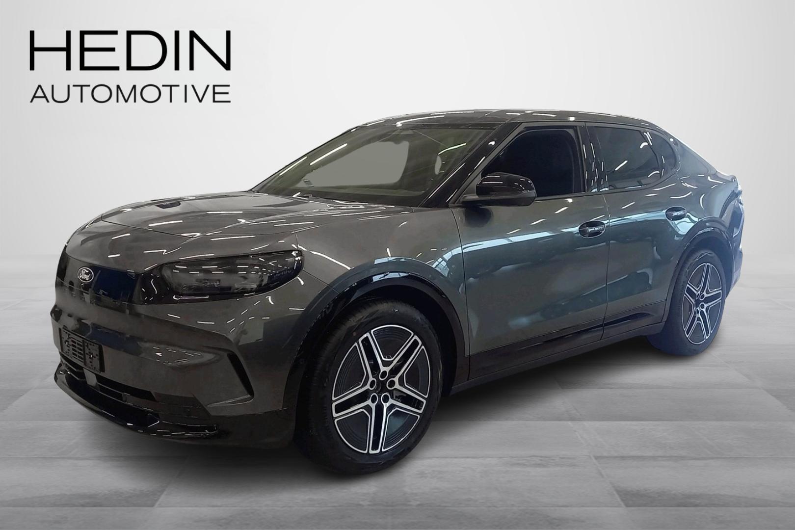 FORD CAPRI 2026