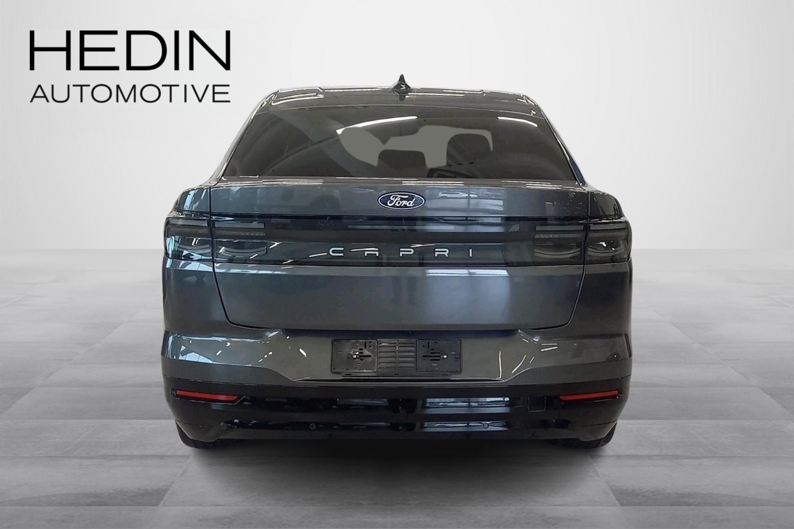 FORD CAPRI 2026