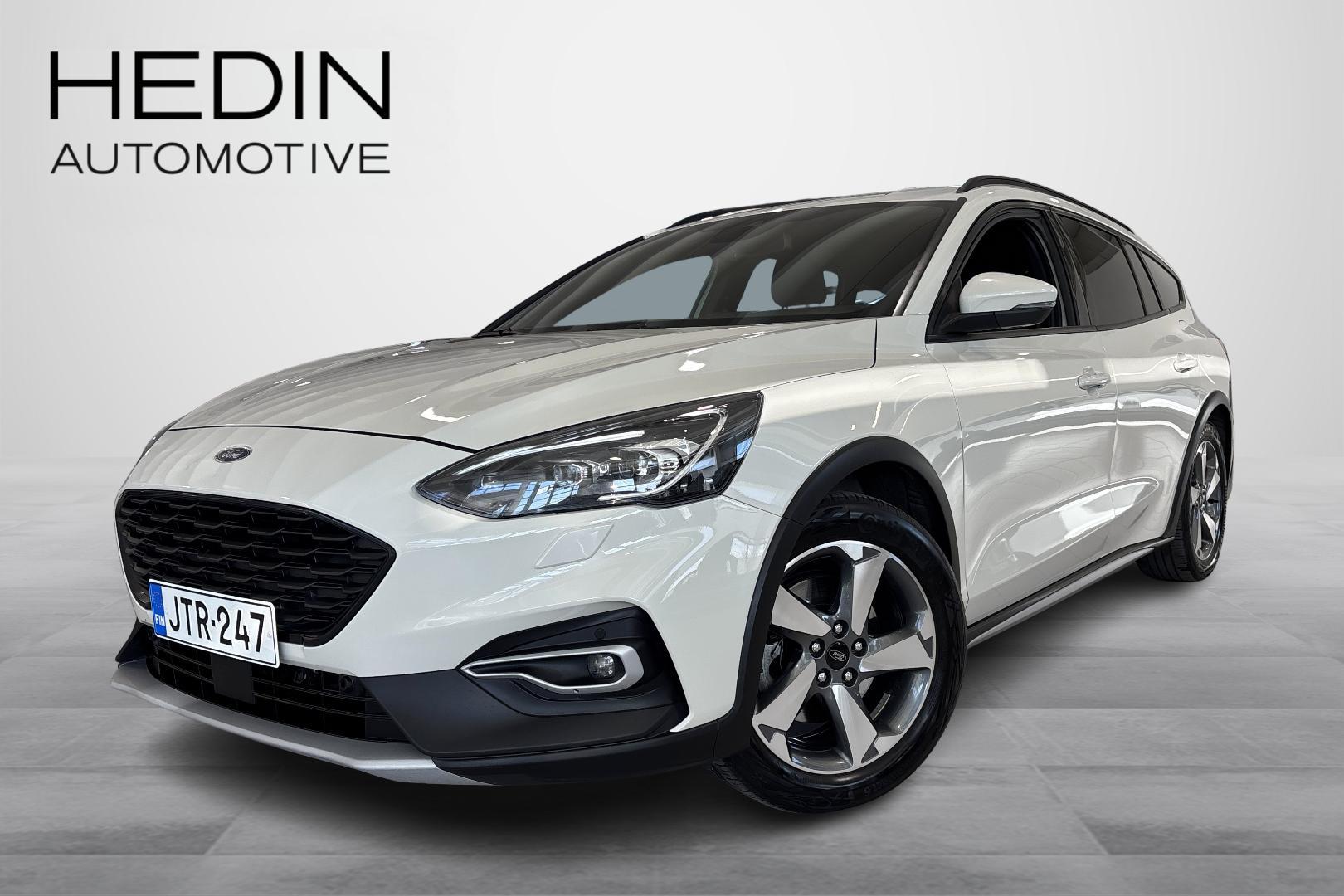 FORD FOCUS 2022