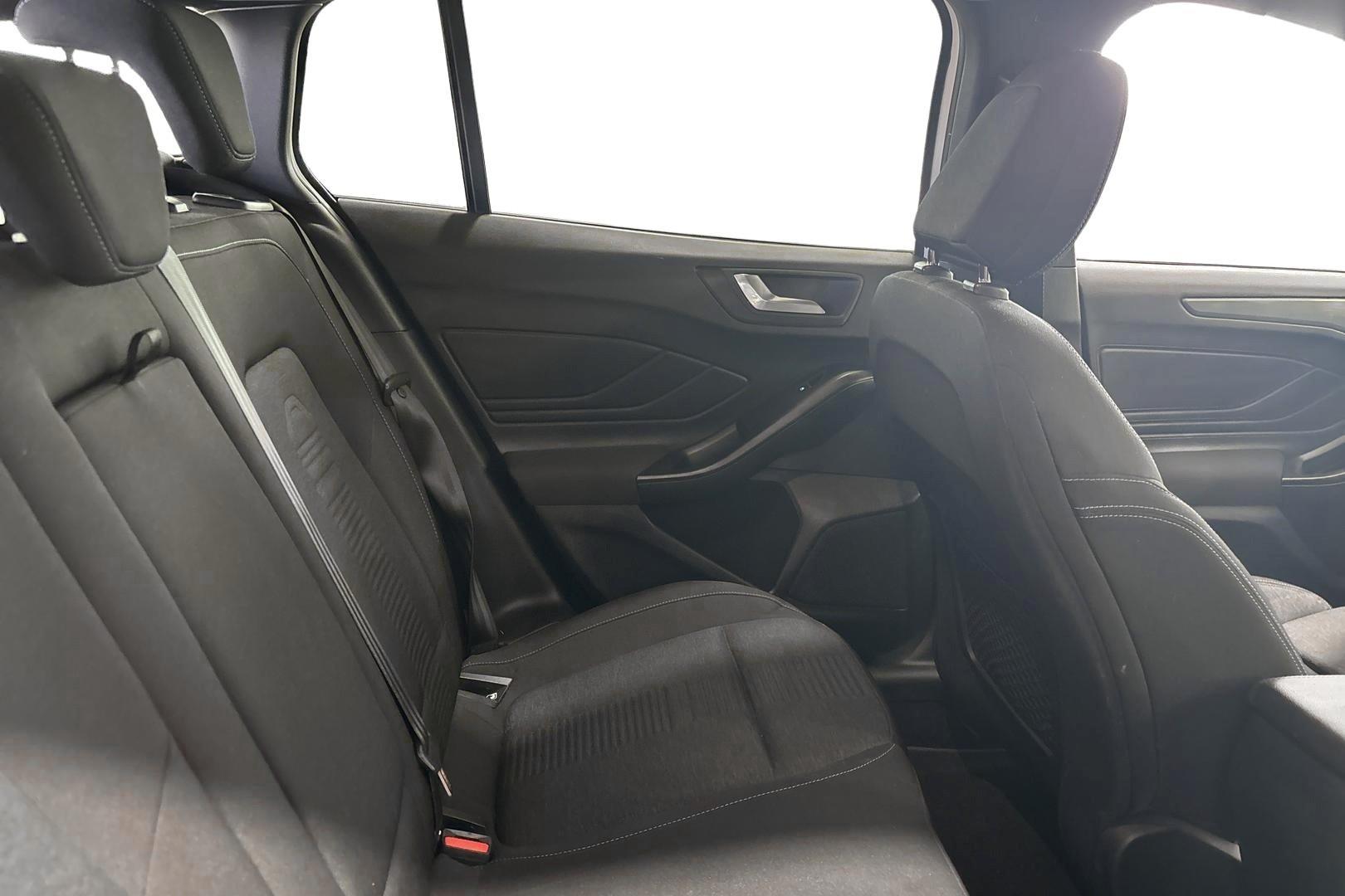 FORD FOCUS 2022