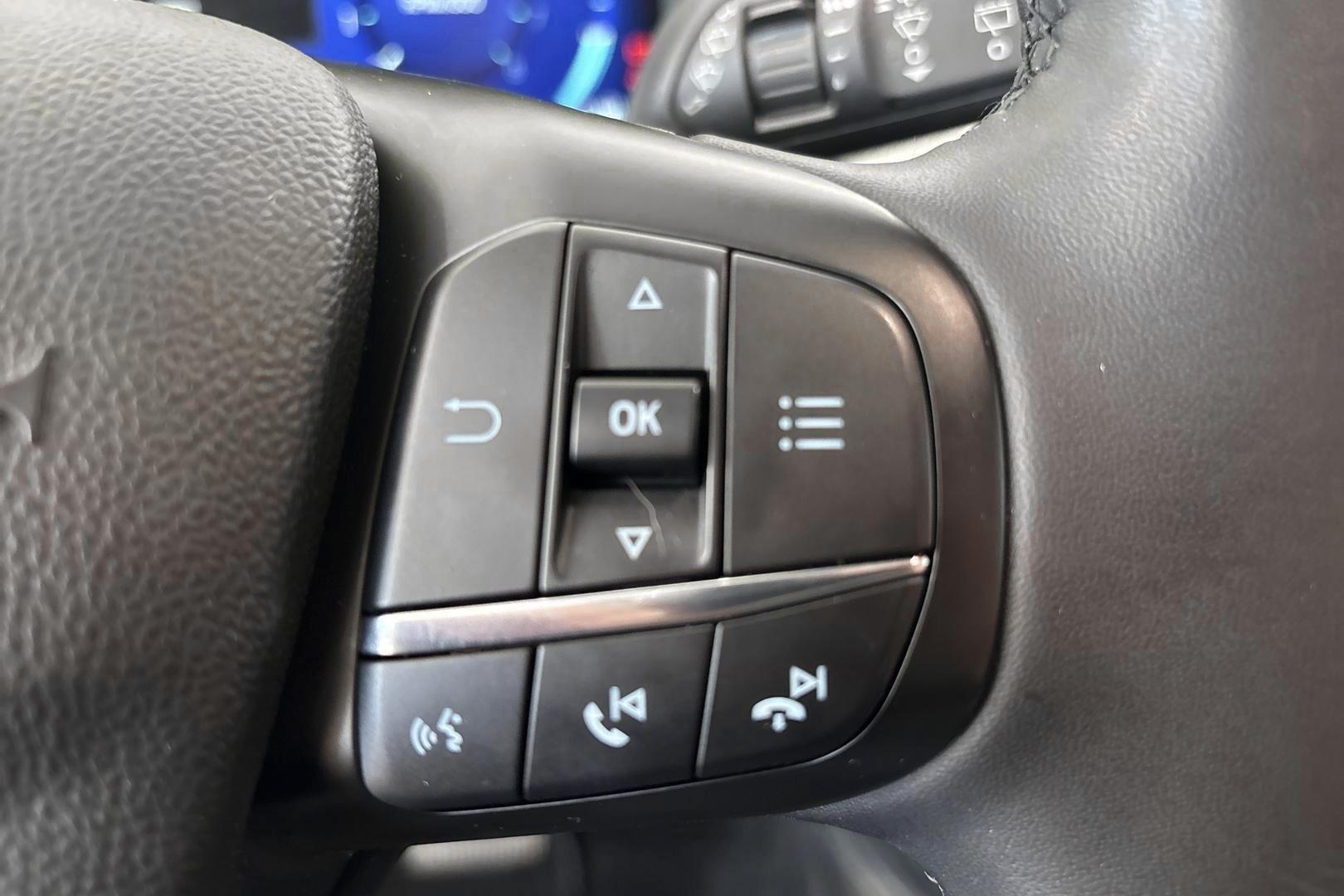 FORD FOCUS 2022