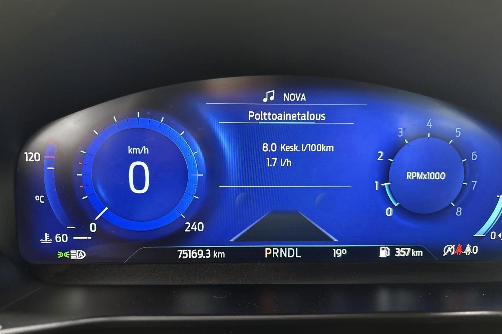 FORD FOCUS 2022