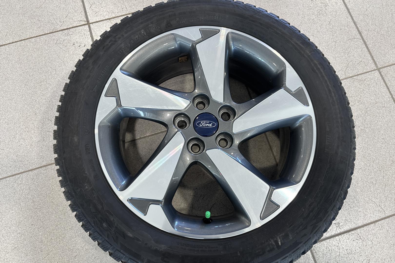 FORD FOCUS 2022