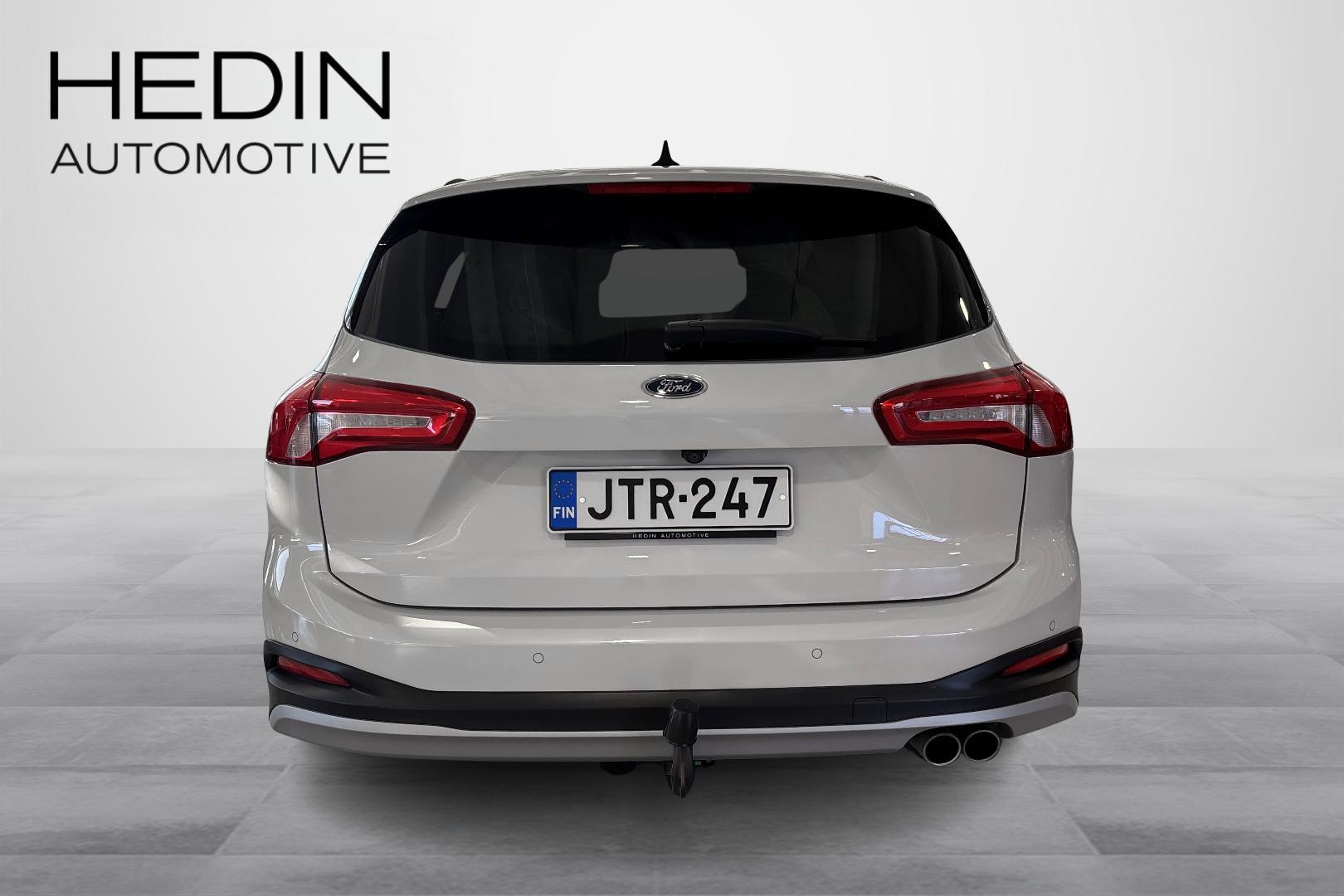 FORD FOCUS 2022