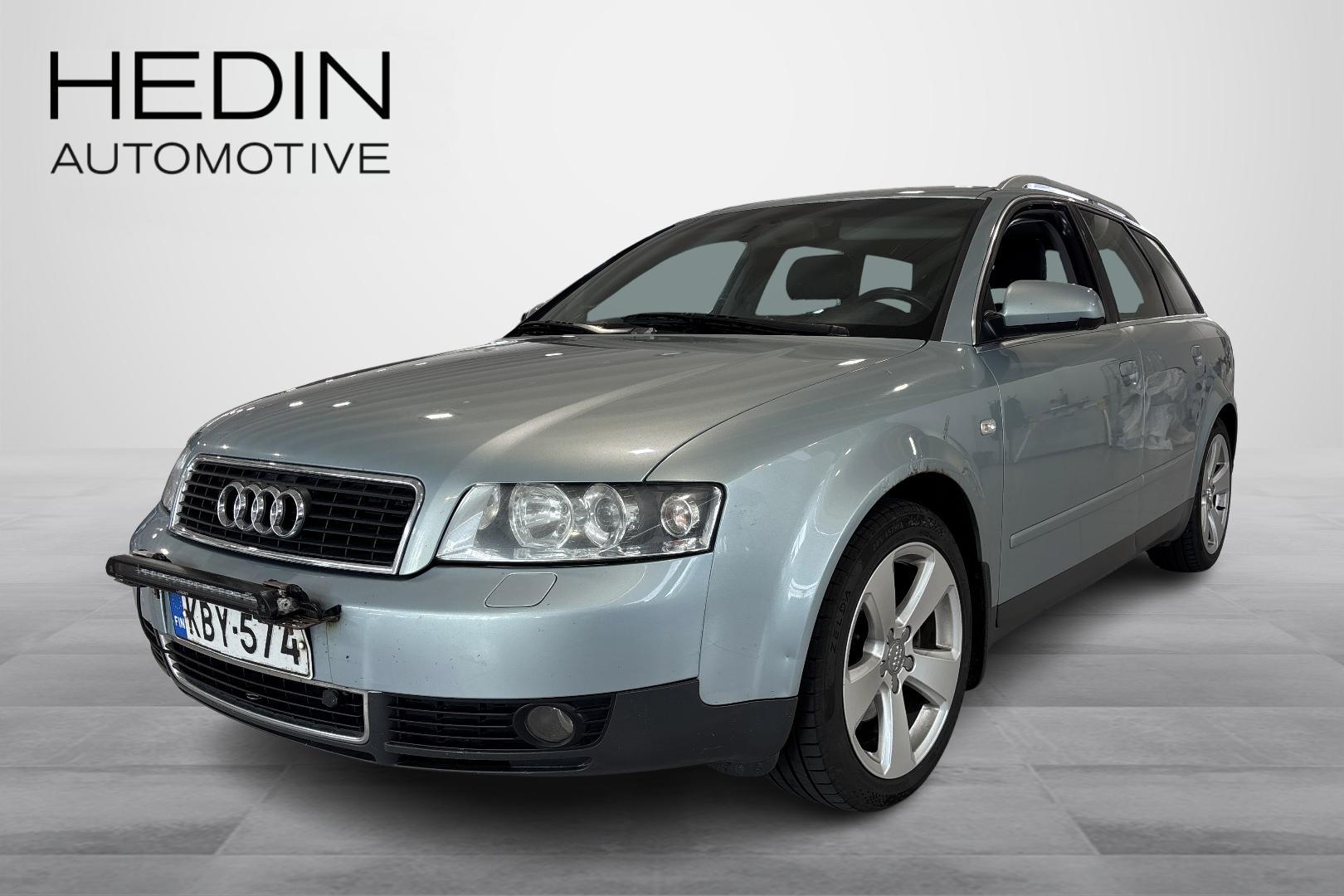 AUDI A4 2003