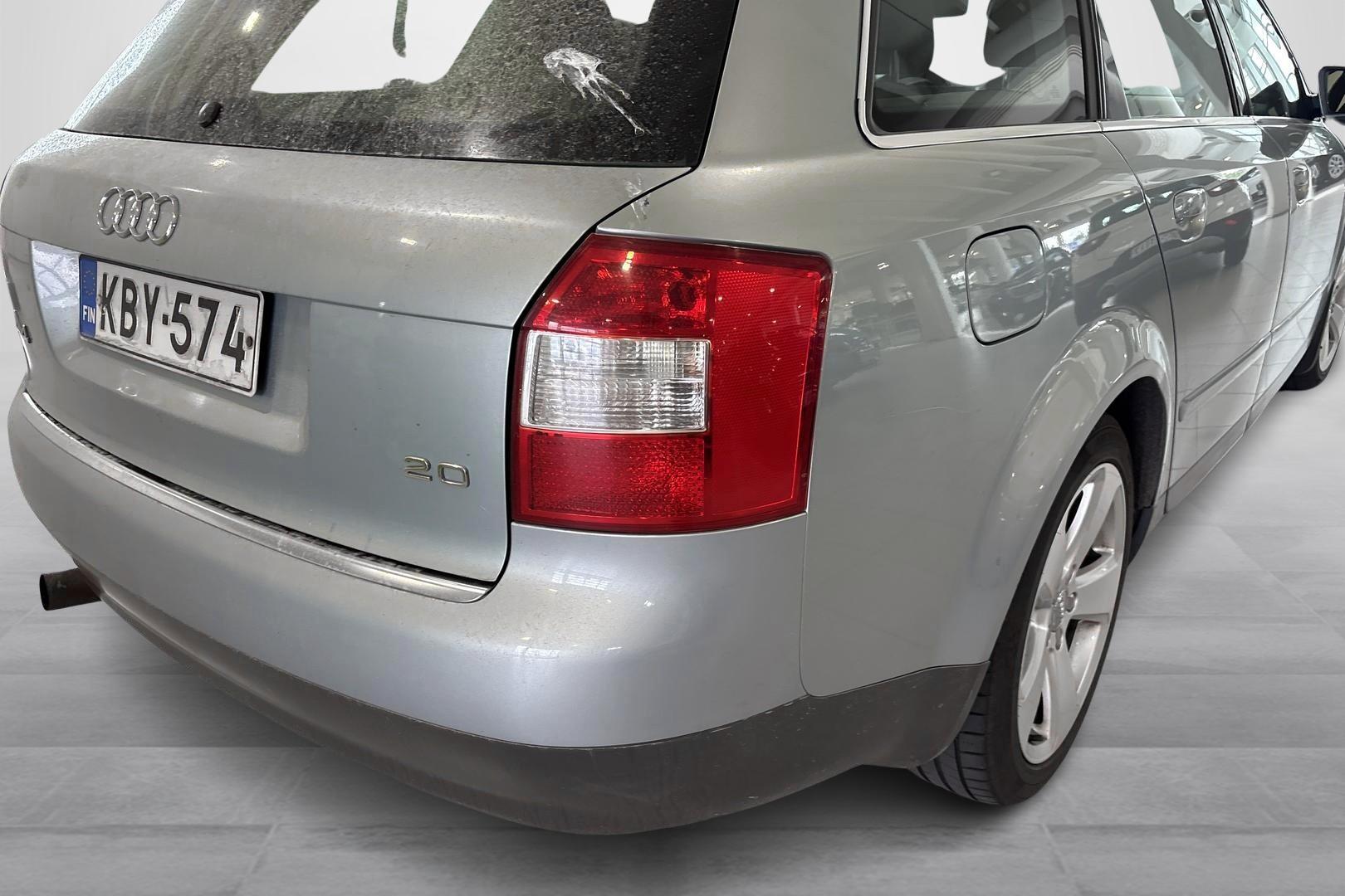 AUDI A4 2003