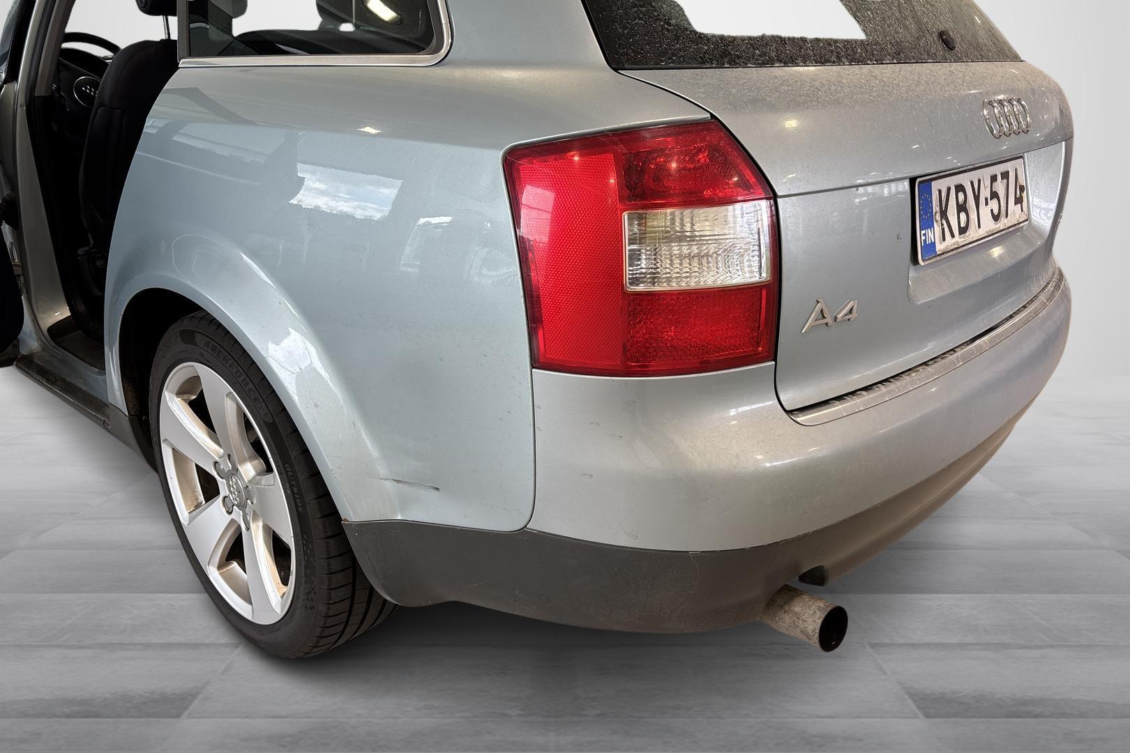 AUDI A4 2003